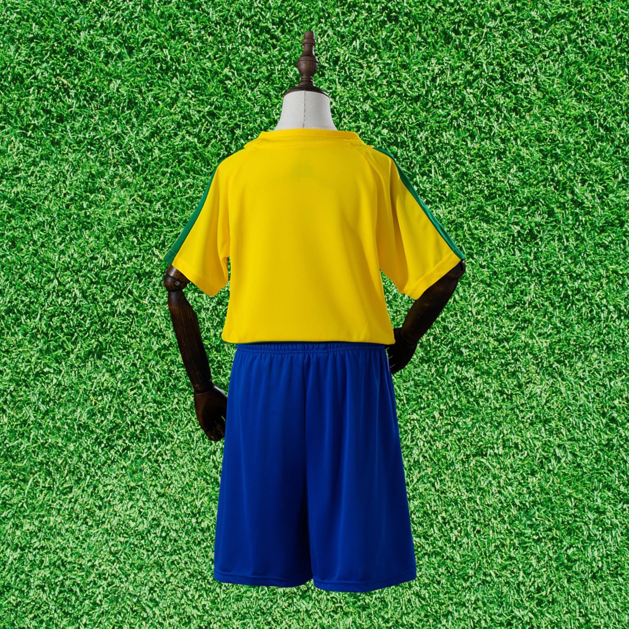 Kit Brasil I 2002 Infantil