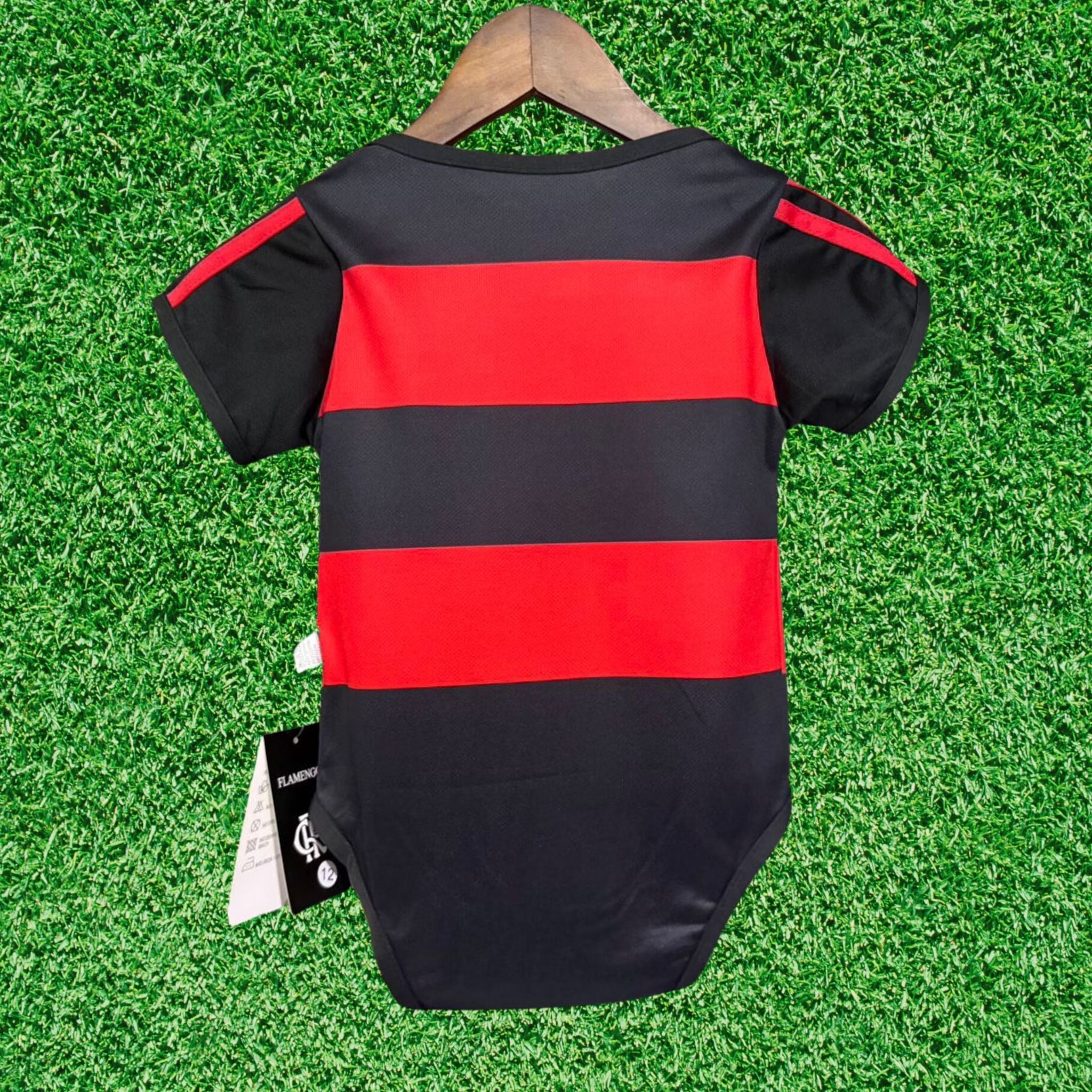 Body Flamengo I 26/27 Baby
