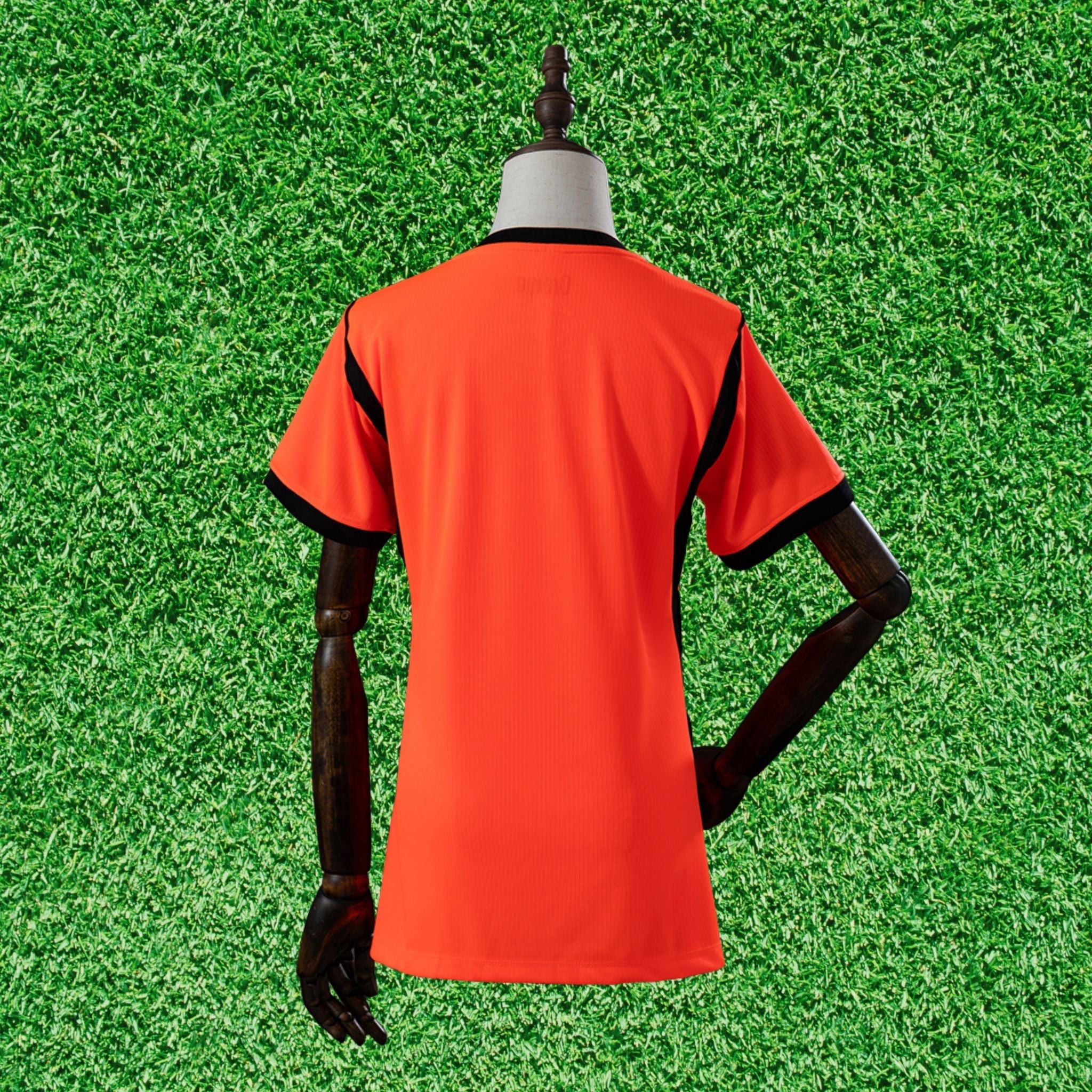 Camisa Holanda I 2026 Feminina Torcedor