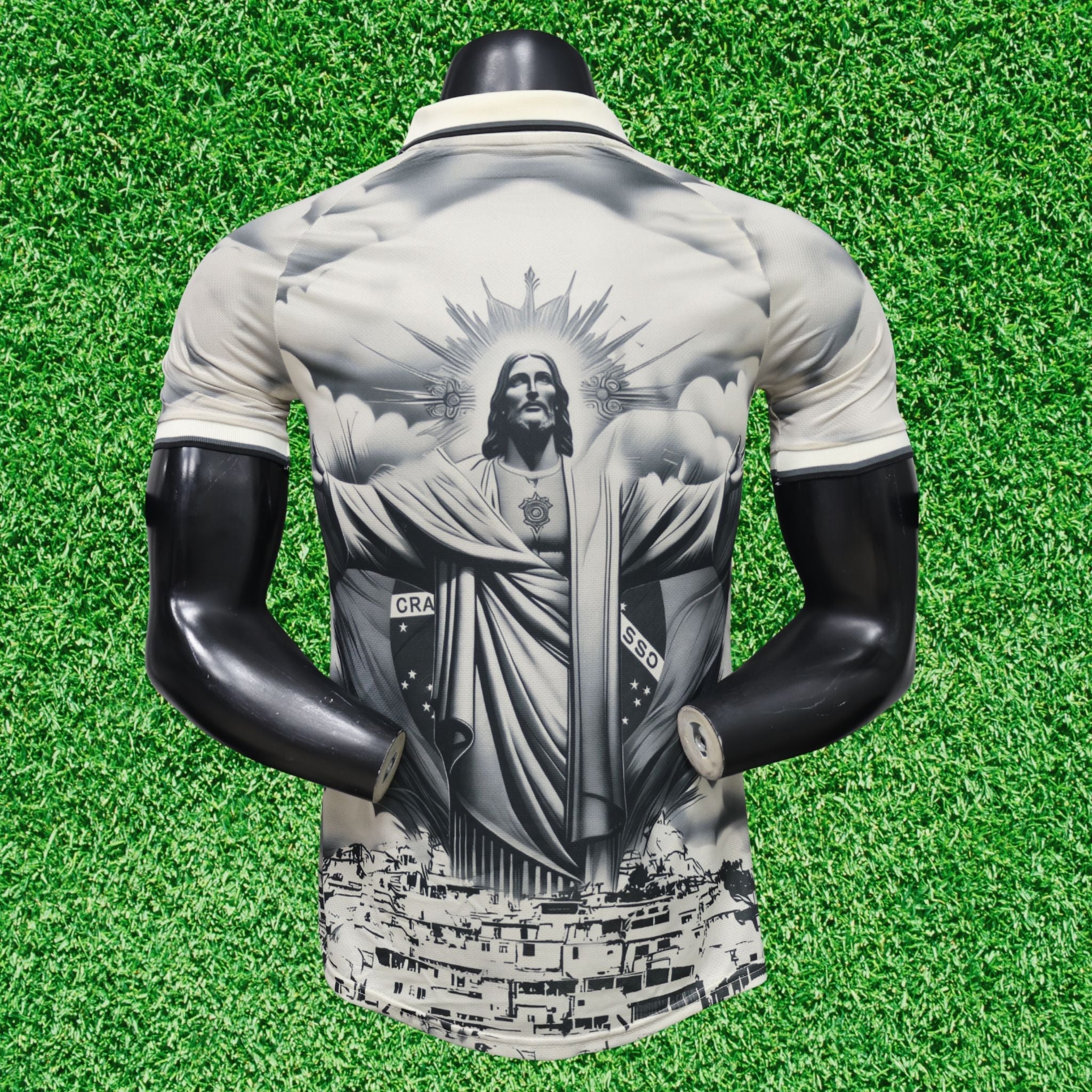 Camisa Flamengo Especial Cristo 26/27 Jogador