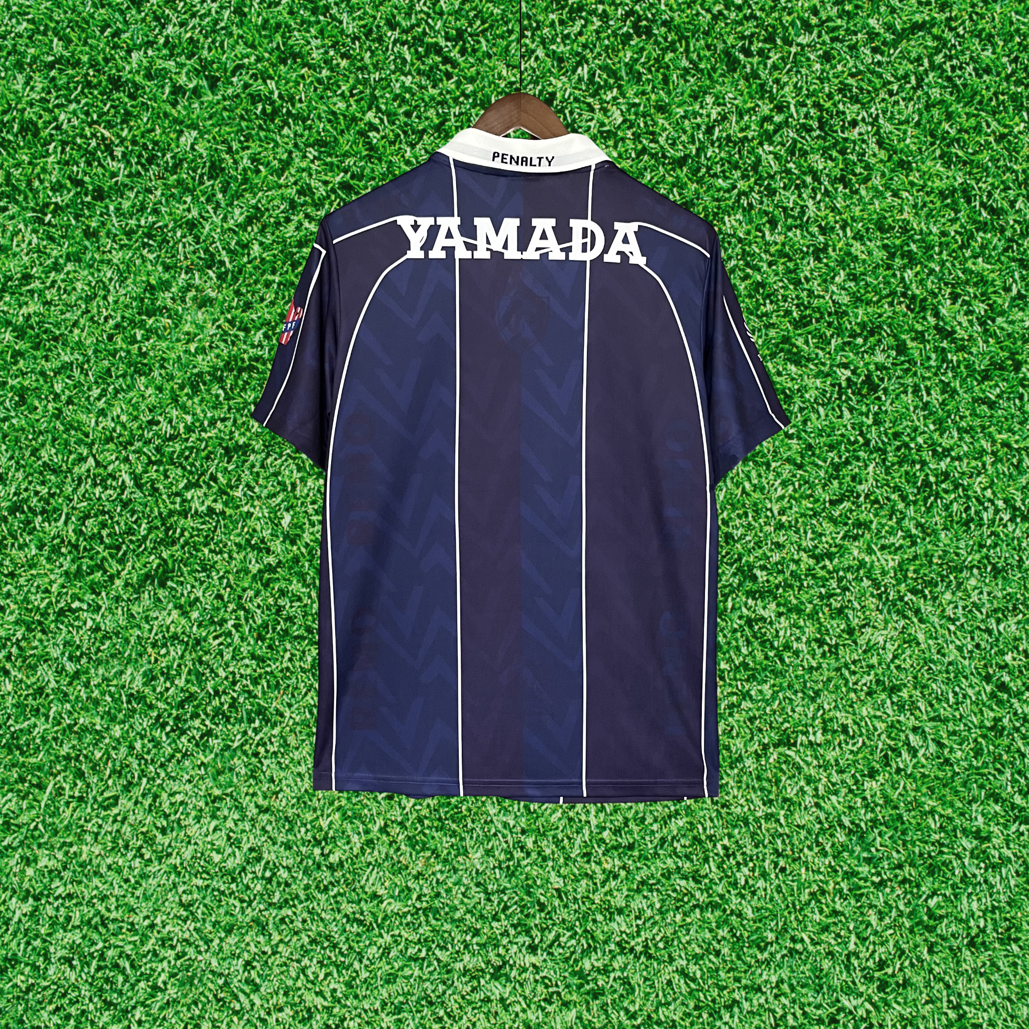 Camisa Clube do Remo I 99/00 Retrô