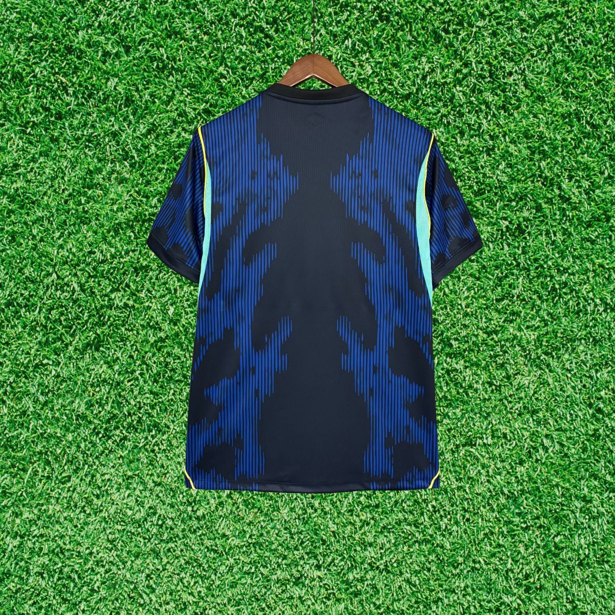Camisa Brasil II 2026 Torcedor