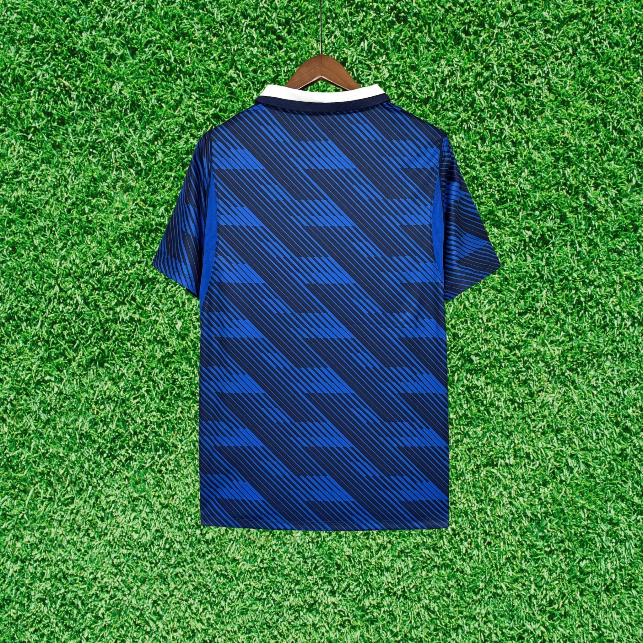 Camisa França I 2026 Torcedor