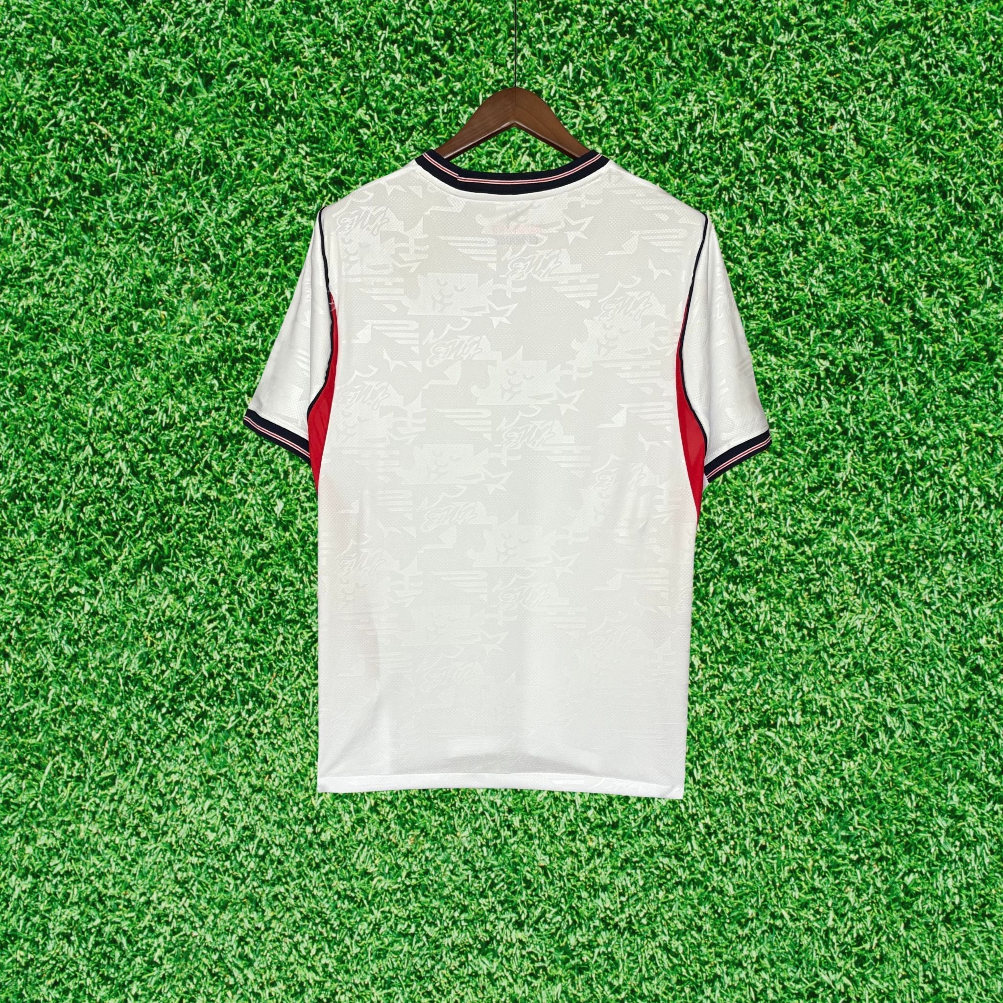Camisa Inglaterra I 2026 Torcedor