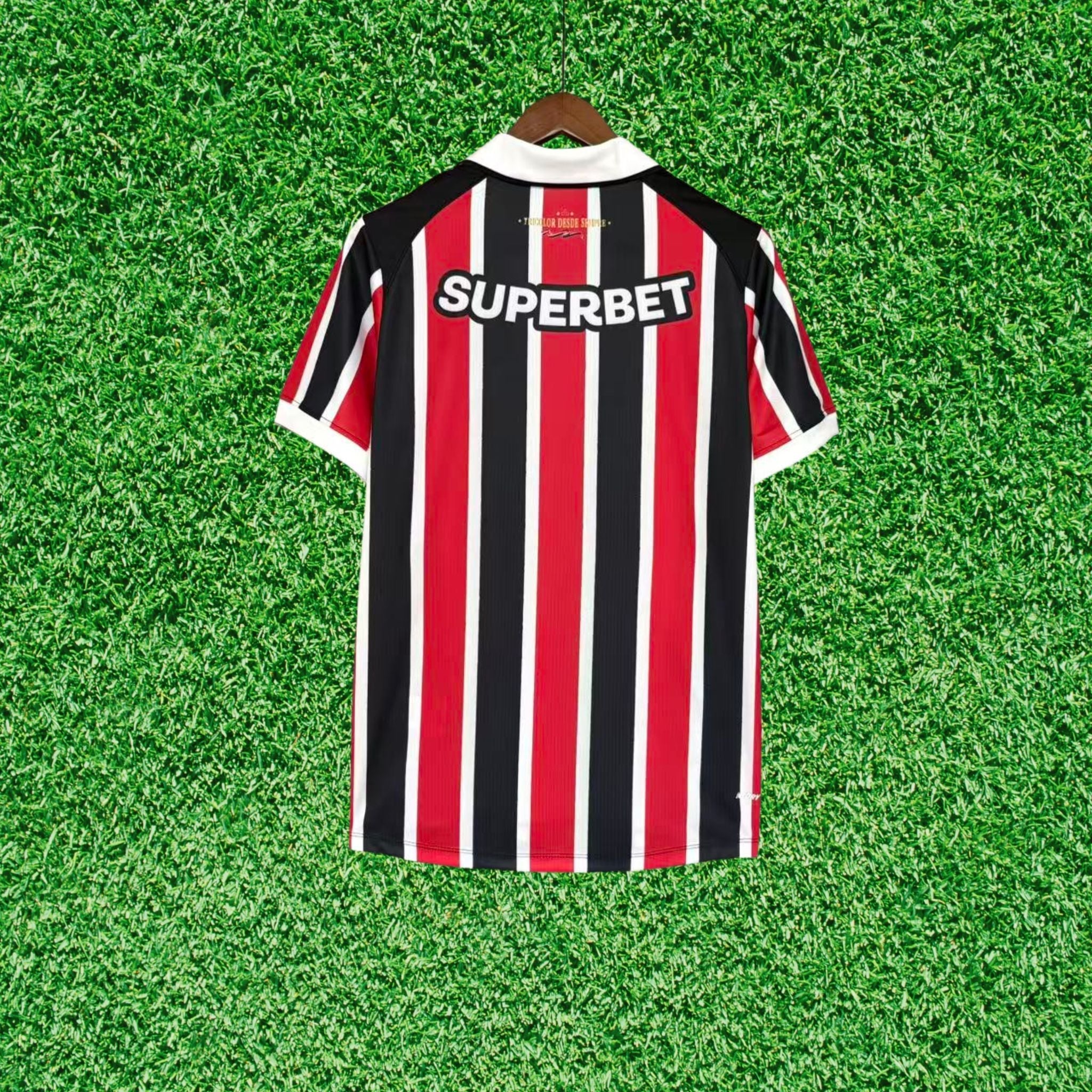 Camisa São Paulo II 26/27 Torcedor