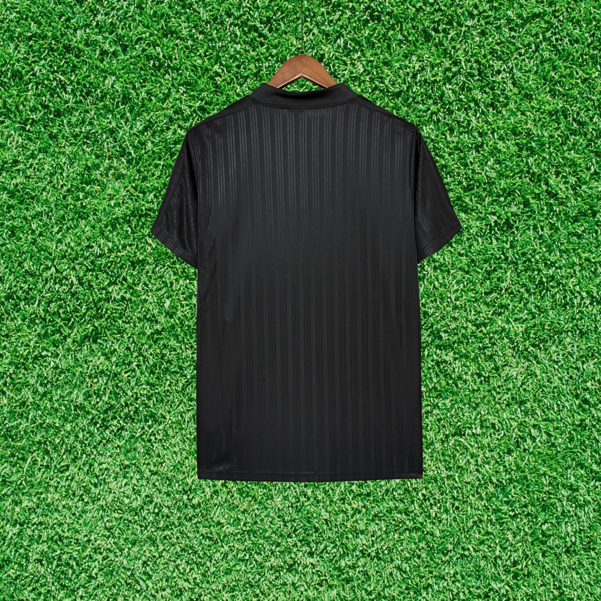 Camisa Liverpool FC Preta 95/96 Retrô