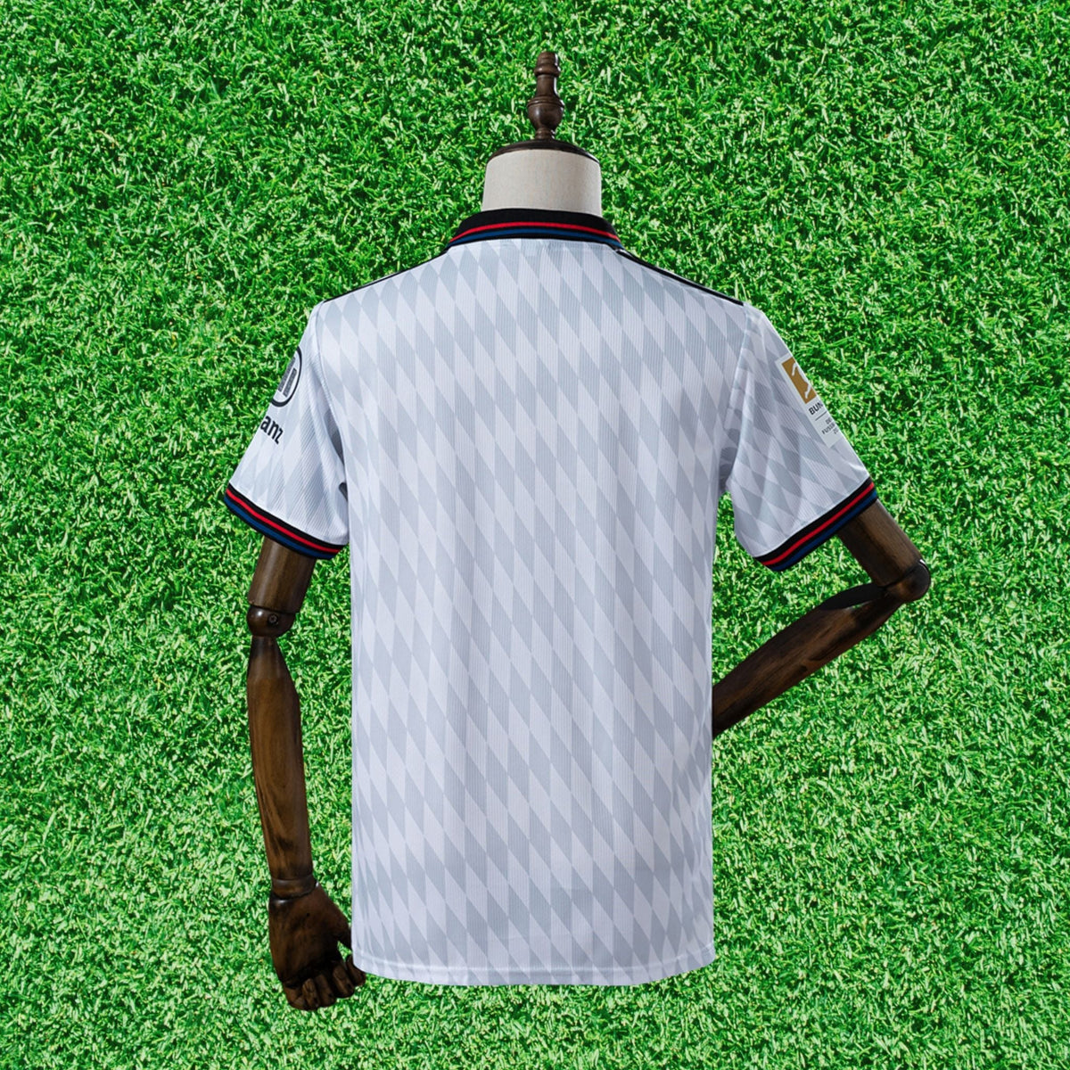 Camisa Bayern Munich II 26/27 Torcedor