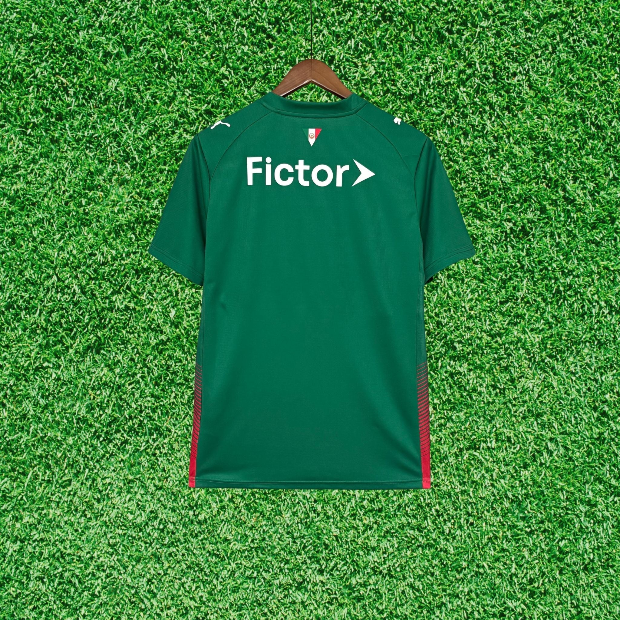 Camisa Palmeiras I 26/27 Torcedor
