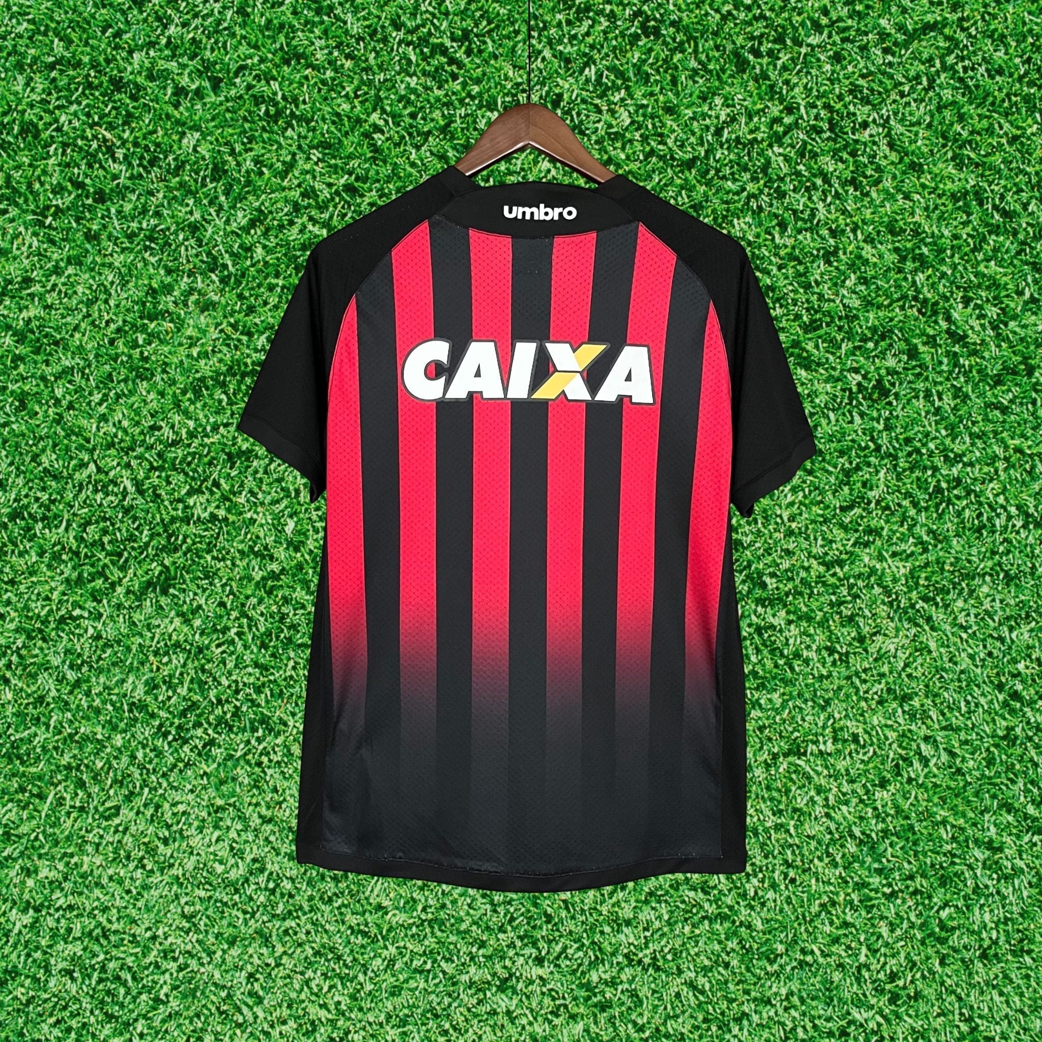 Camisa Athletico Paranaense I 2017 Retrô