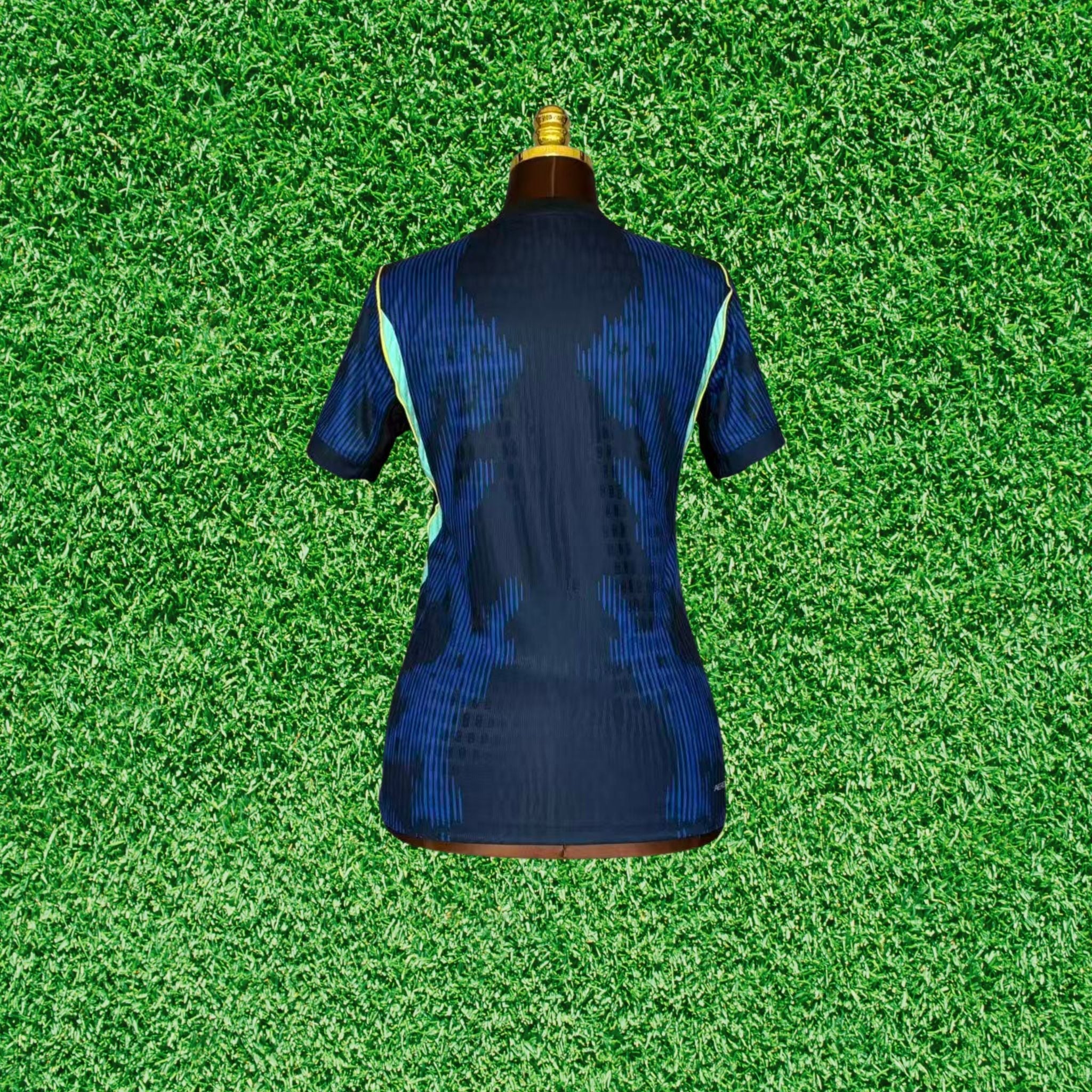 Camisa Brasil II 2026 Feminina Jogador