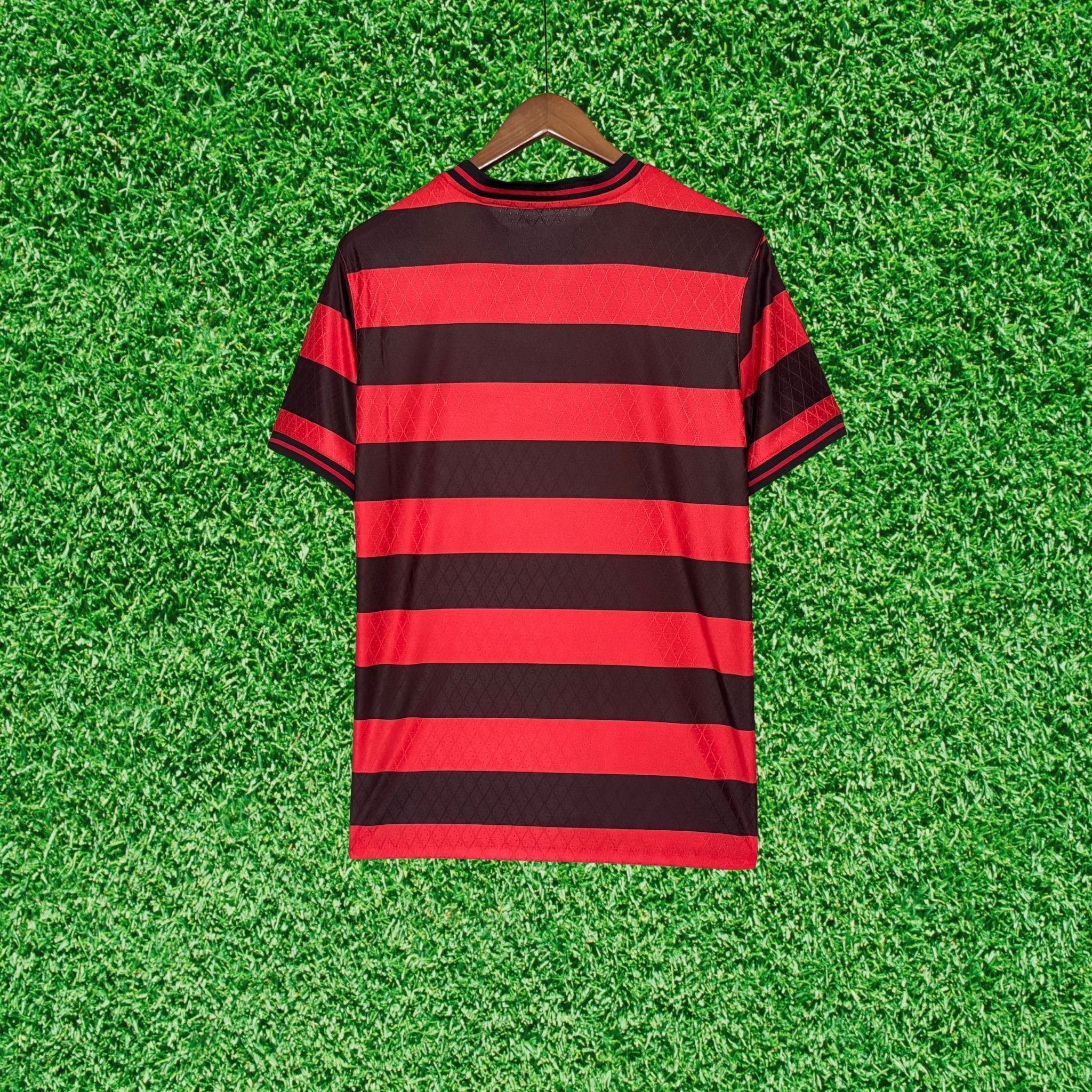 Camisa Flamengo Especial Listrada 26/27 Torcedor