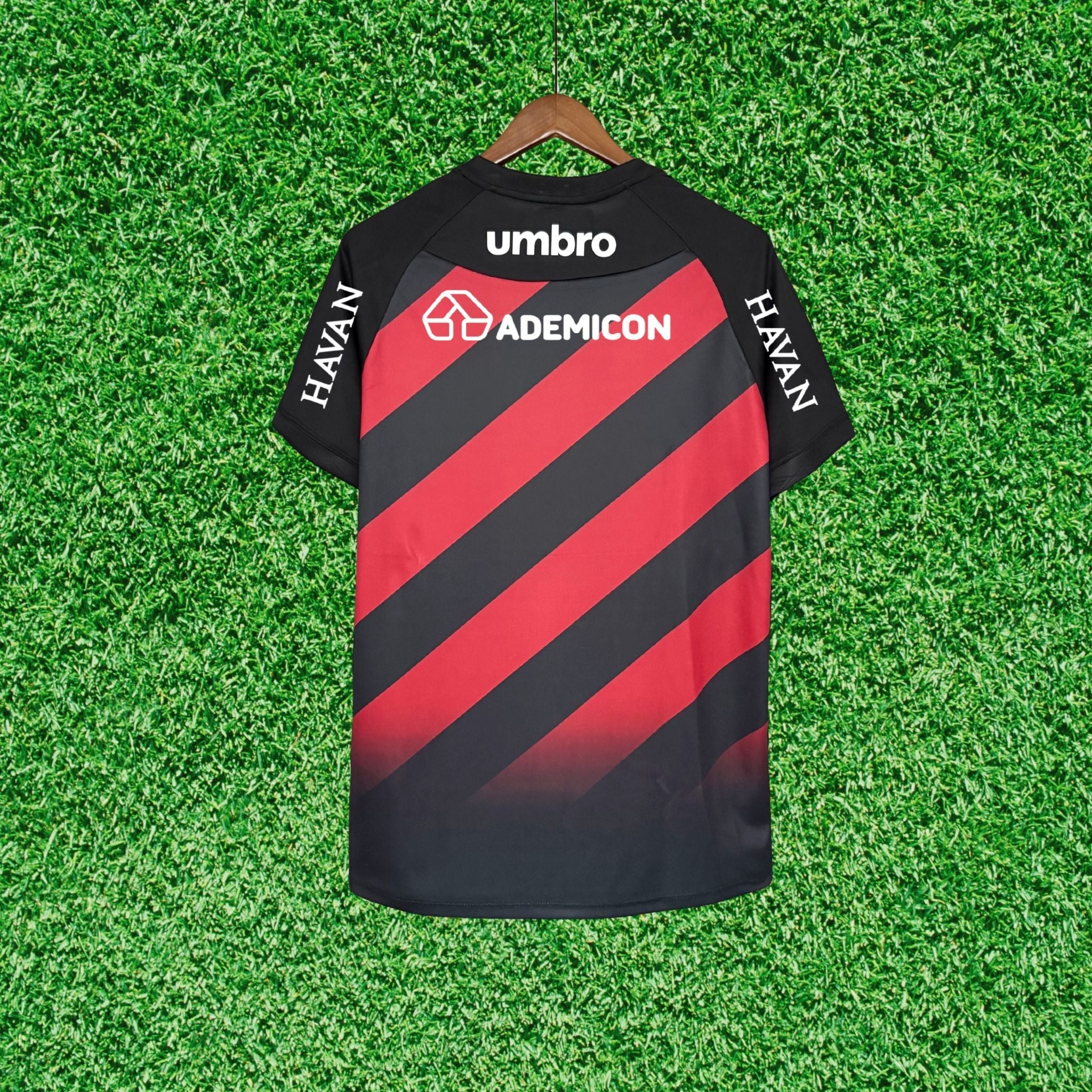 Camisa Athletico Paranaense I 26/27 Torcedor