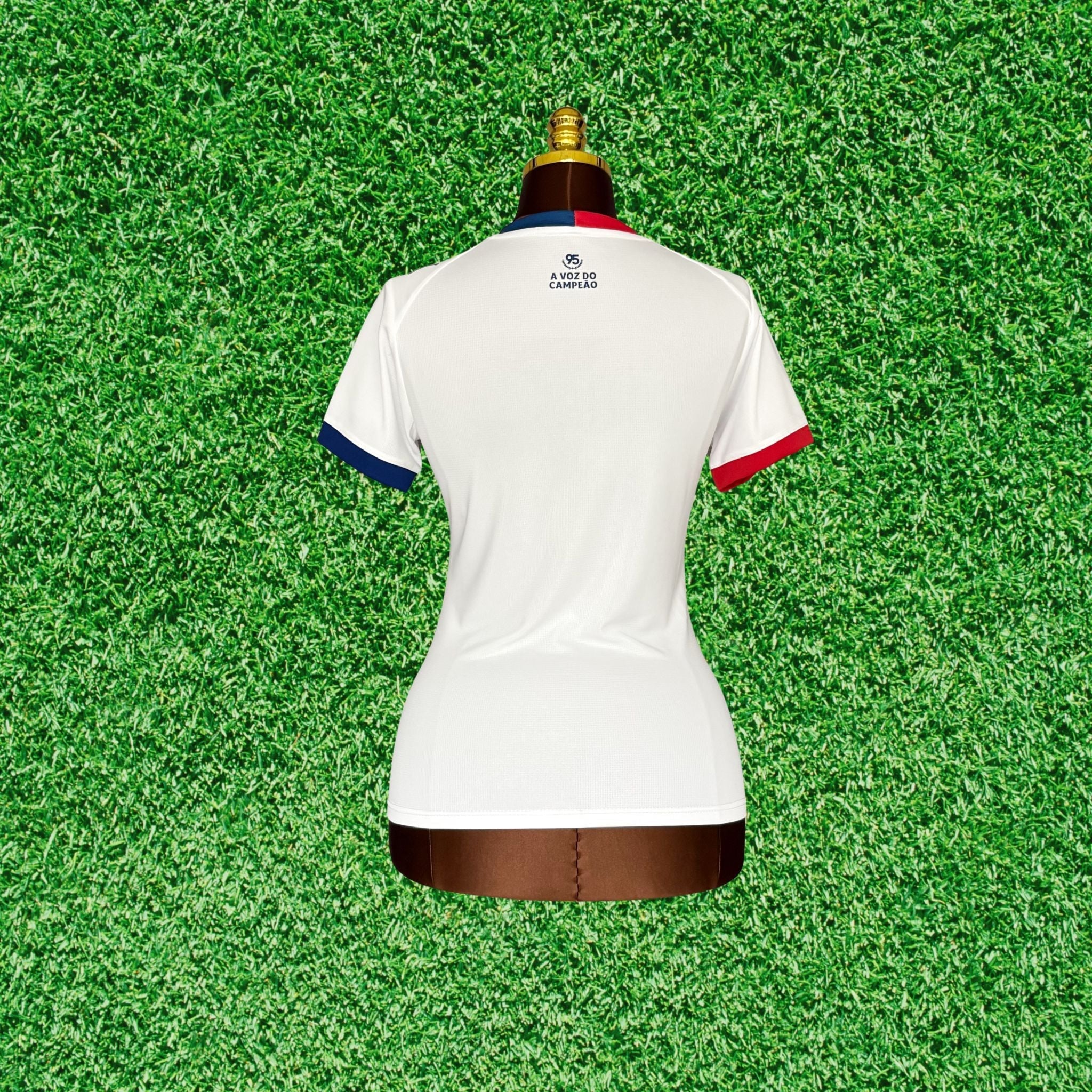 Camisa Bahia I 26/27 Feminina Torcedor