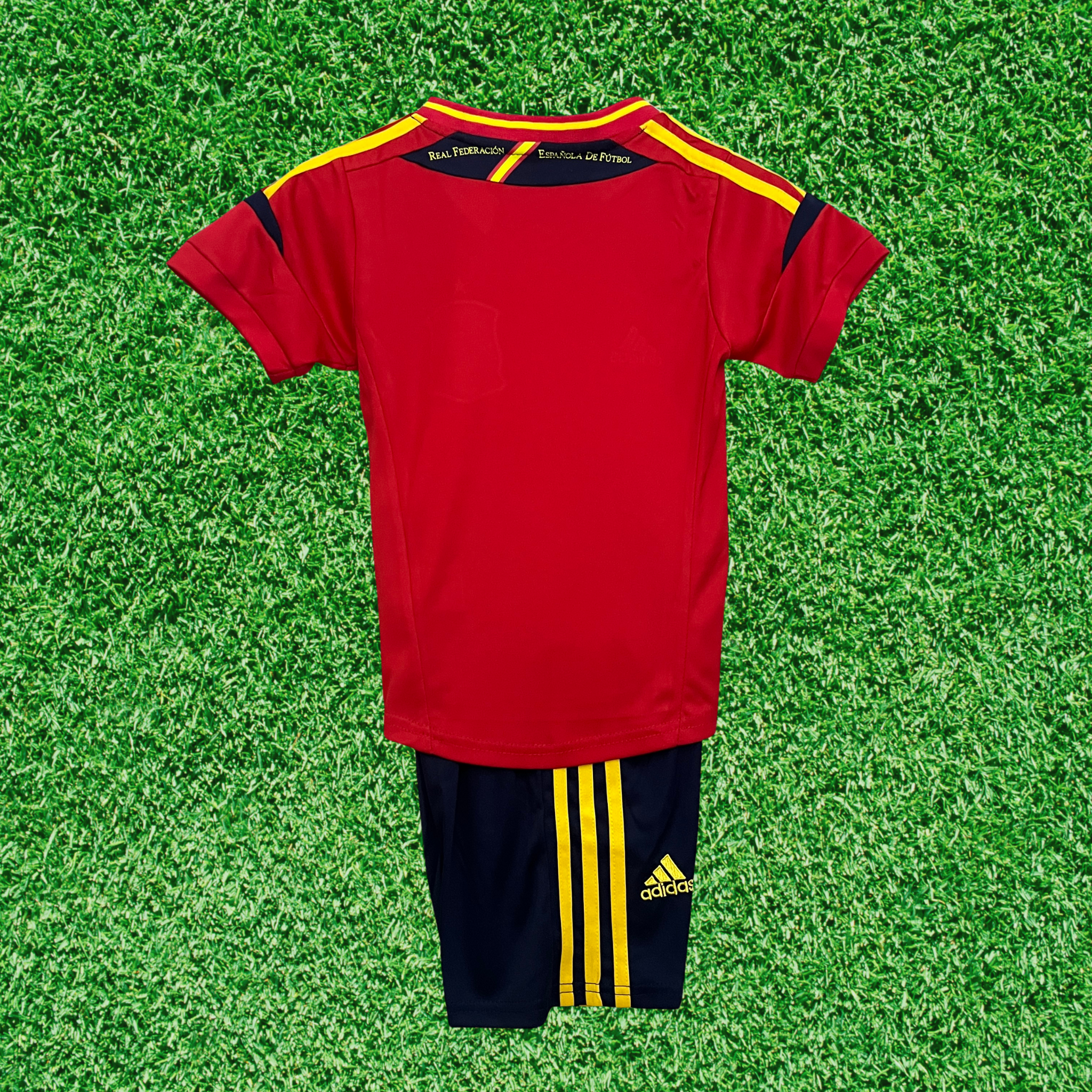 Kit Espanha I 2012 Infantil