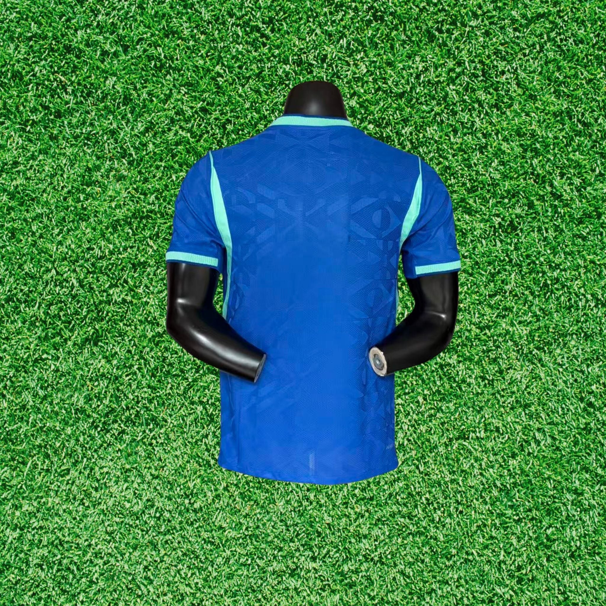 Camisa Brasil Especial Azul 2026 Jogador