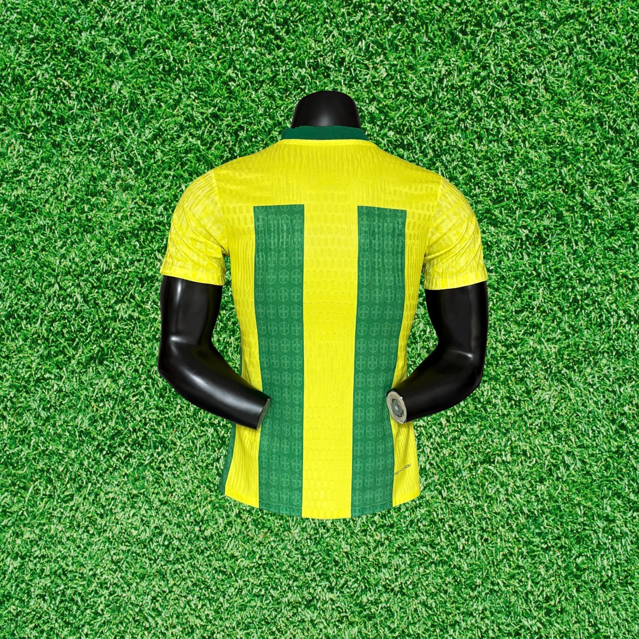 Camisa Brasil Especial Conceito 2026 Jogador