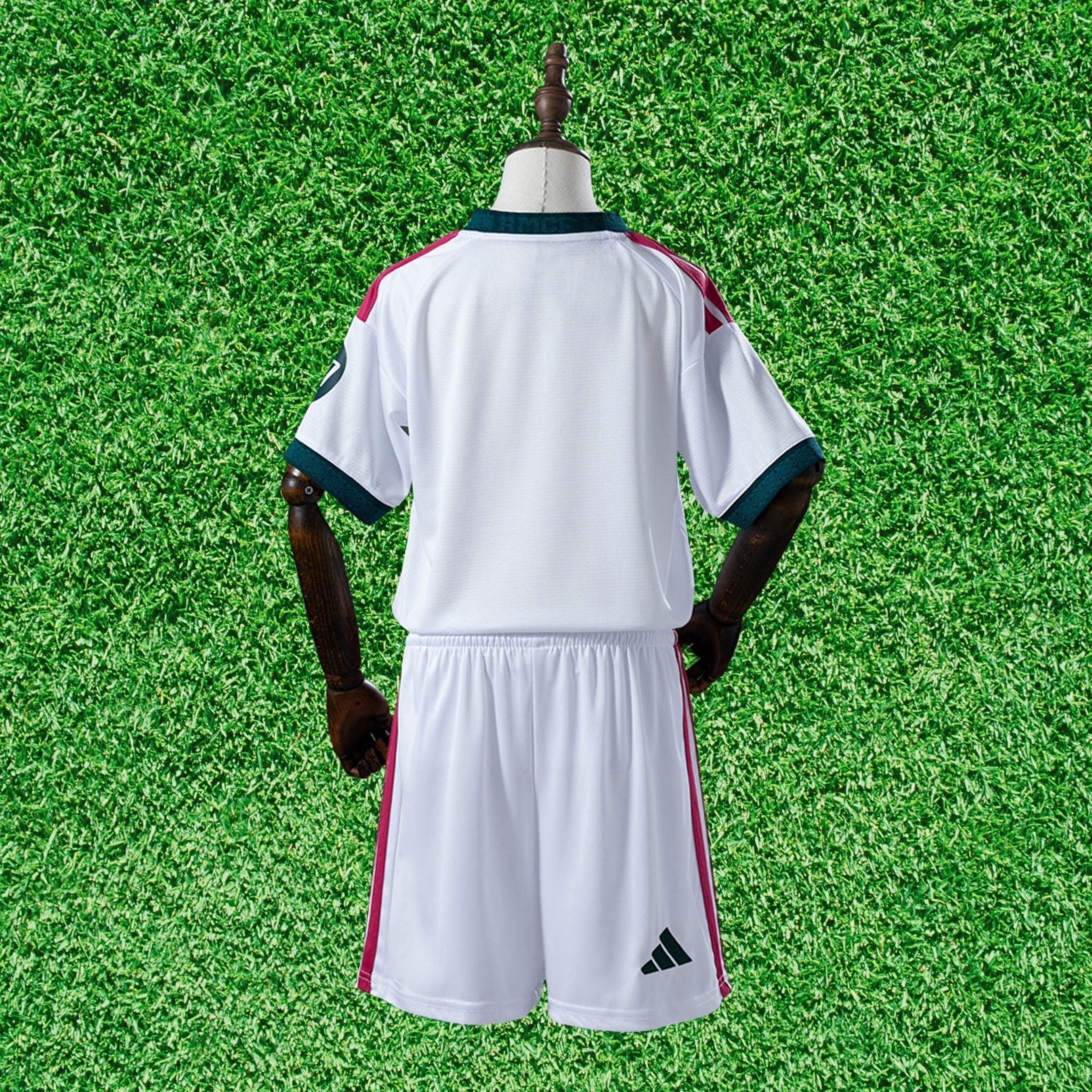 Kit Real Madrid I 26/27 Infantil
