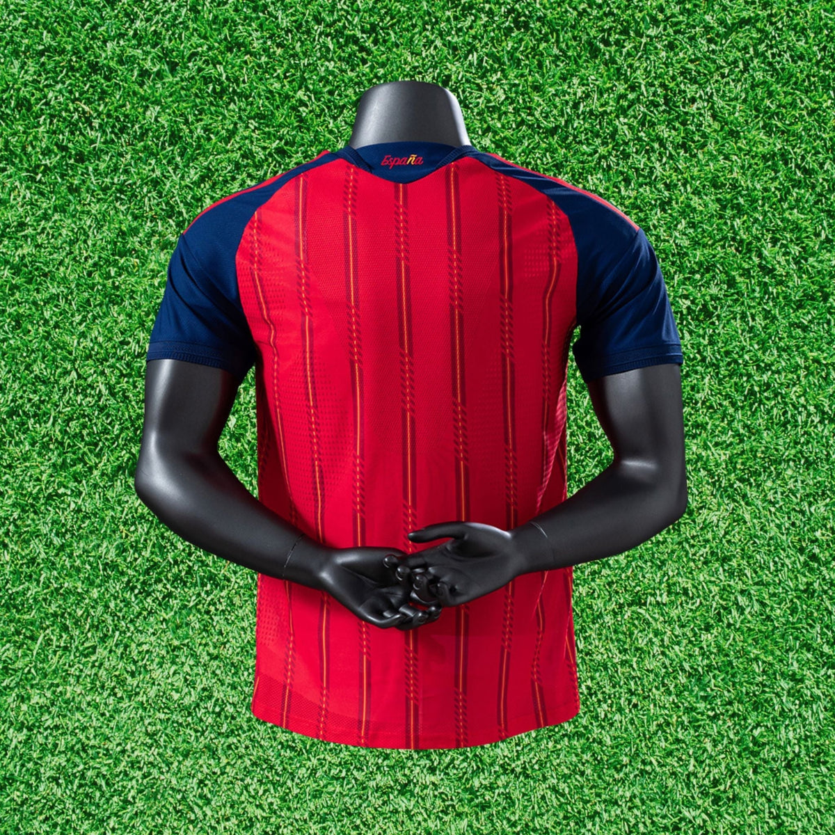 Camisa Espanha I 2026 Jogador