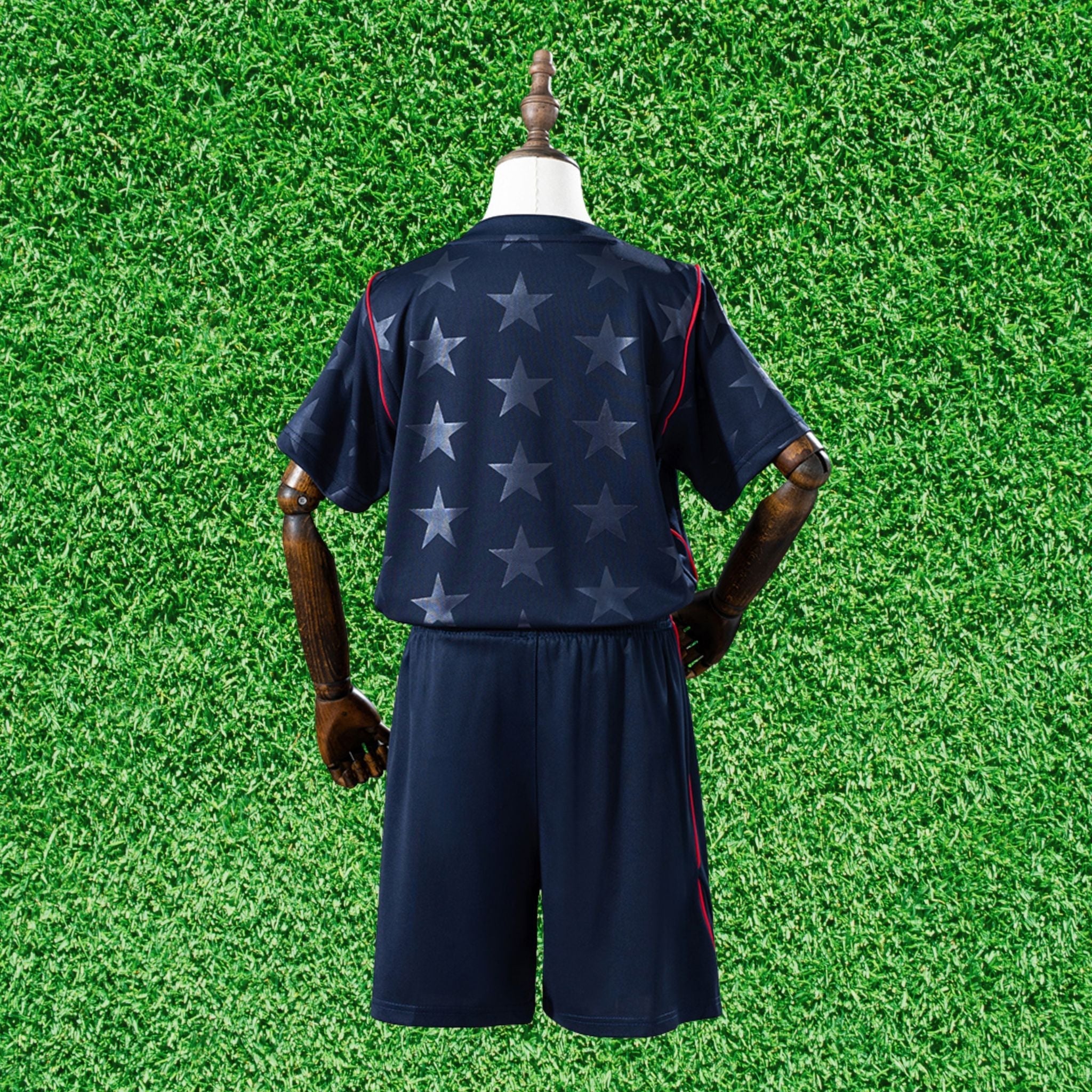 Kit Estados Unidos (USA) II 2026 Infantil
