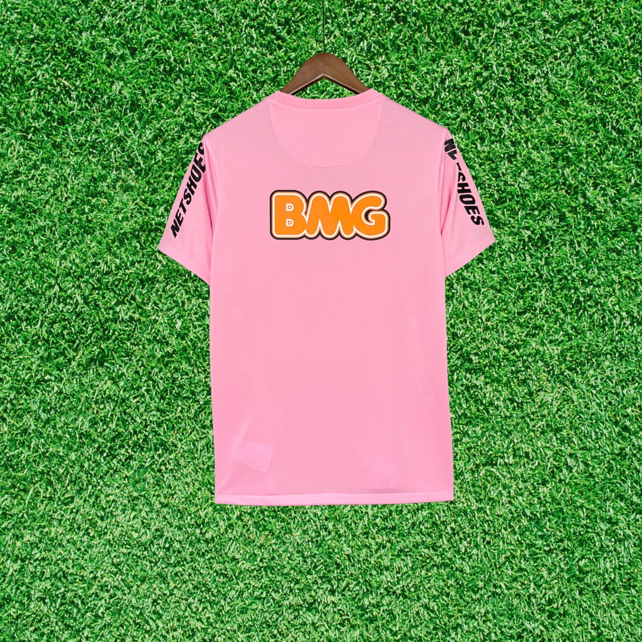 Camisa Santos Rosa 2012 Retrô