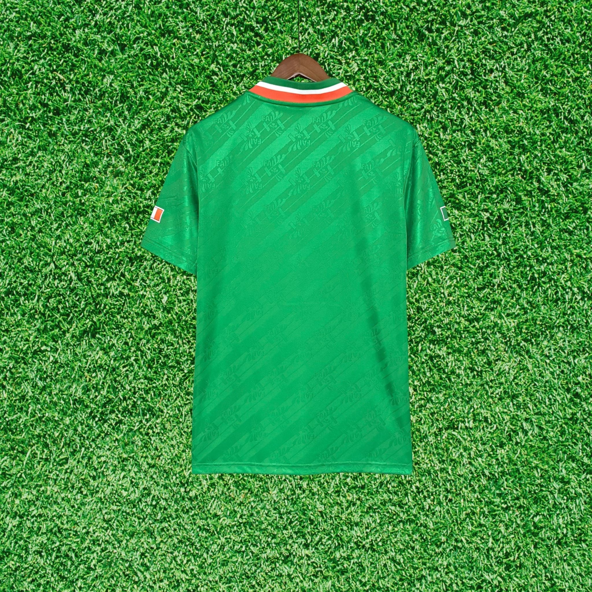 Camisa Irlanda I 1994 Retrô