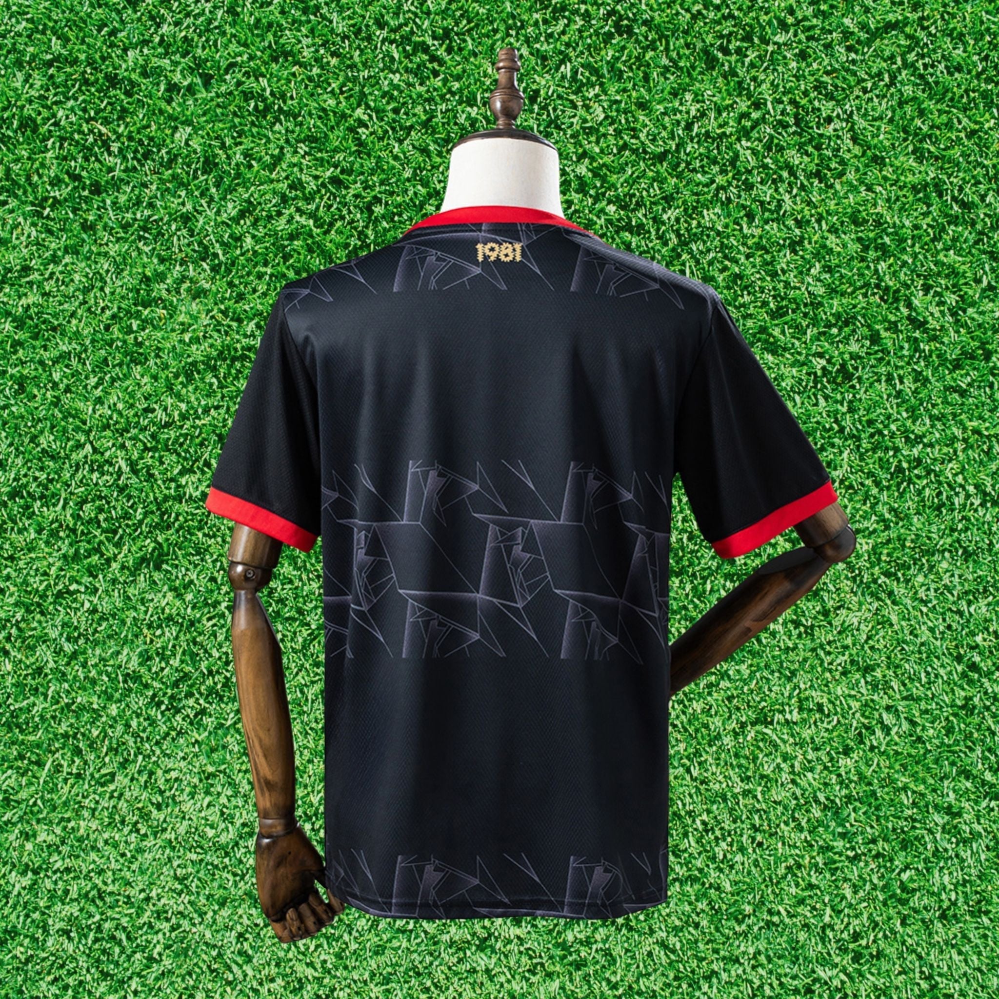 Camisa Flamengo III 2021 Retrô