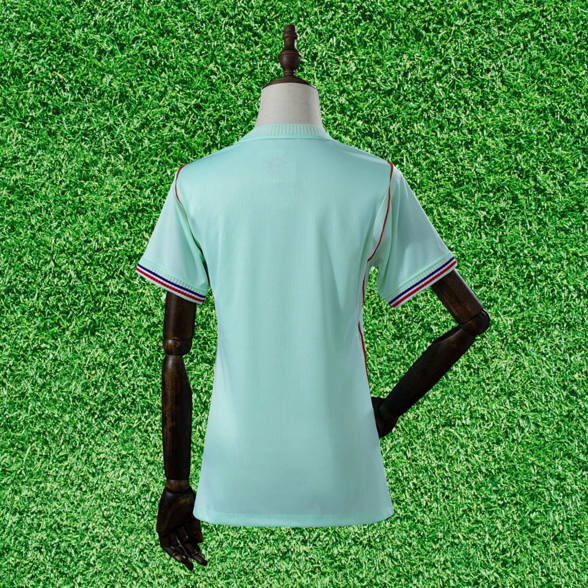 Camisa França II 2026 Feminina Torcedor