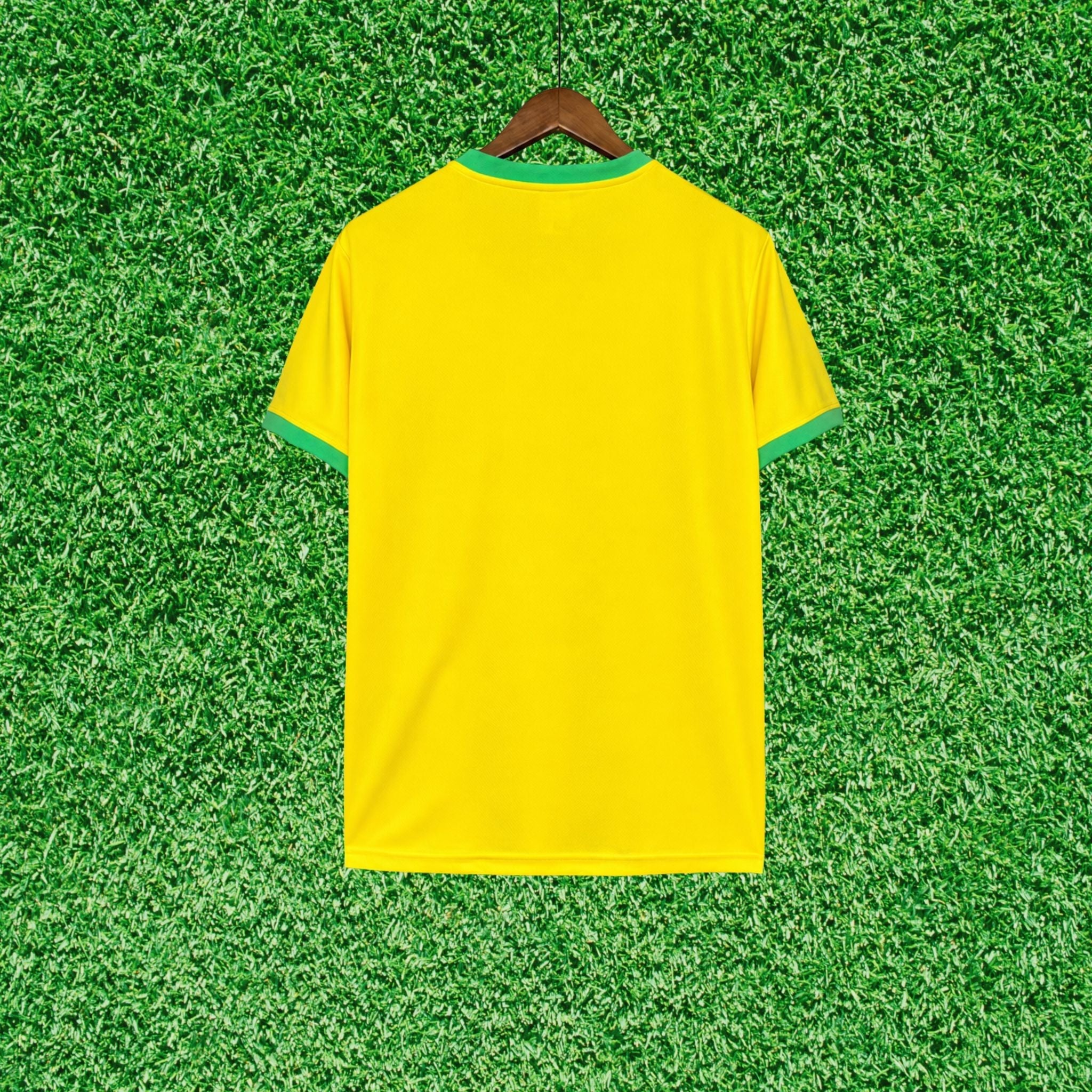 Camisa Brasil Especial Amarela 2026 Torcedor