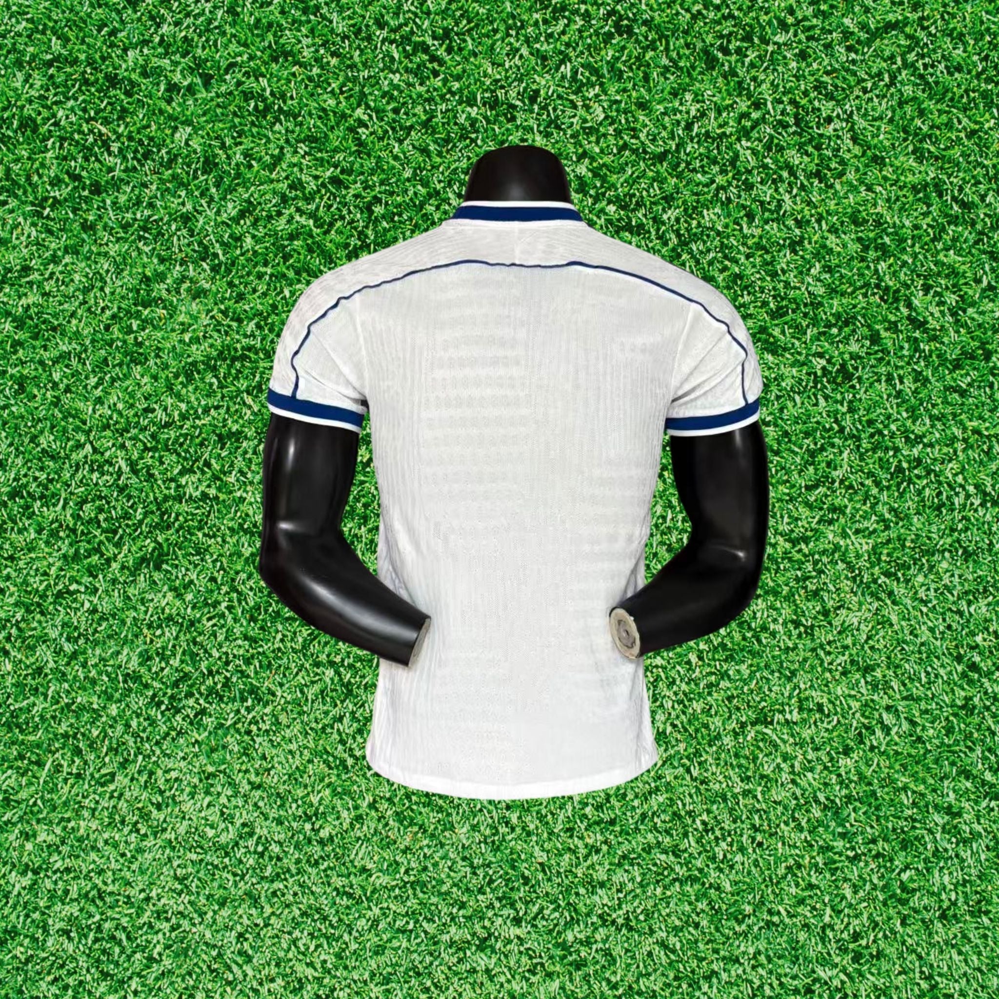 Camisa Brasil Goleiro III 1998 Retrô Jogador