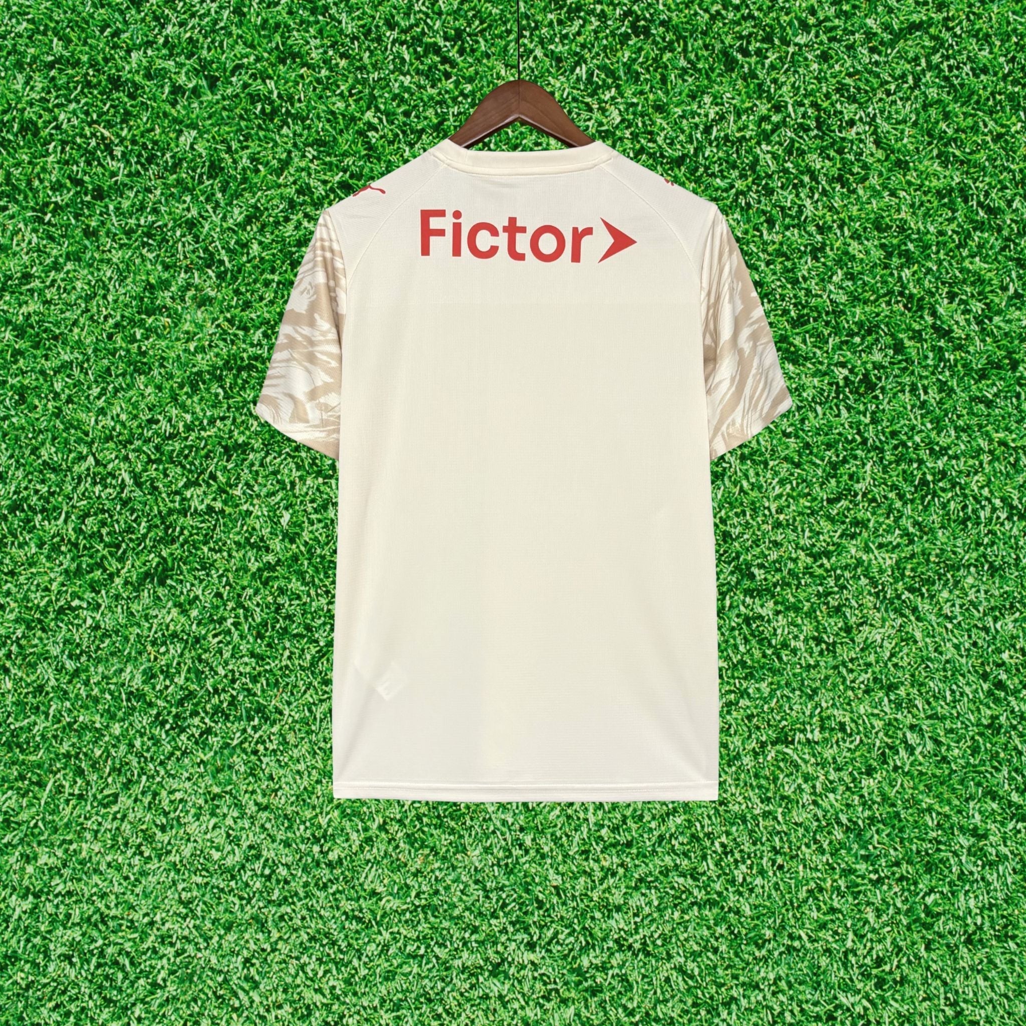 Camisa Palmeiras Goleiro III 26/27 Torcedor