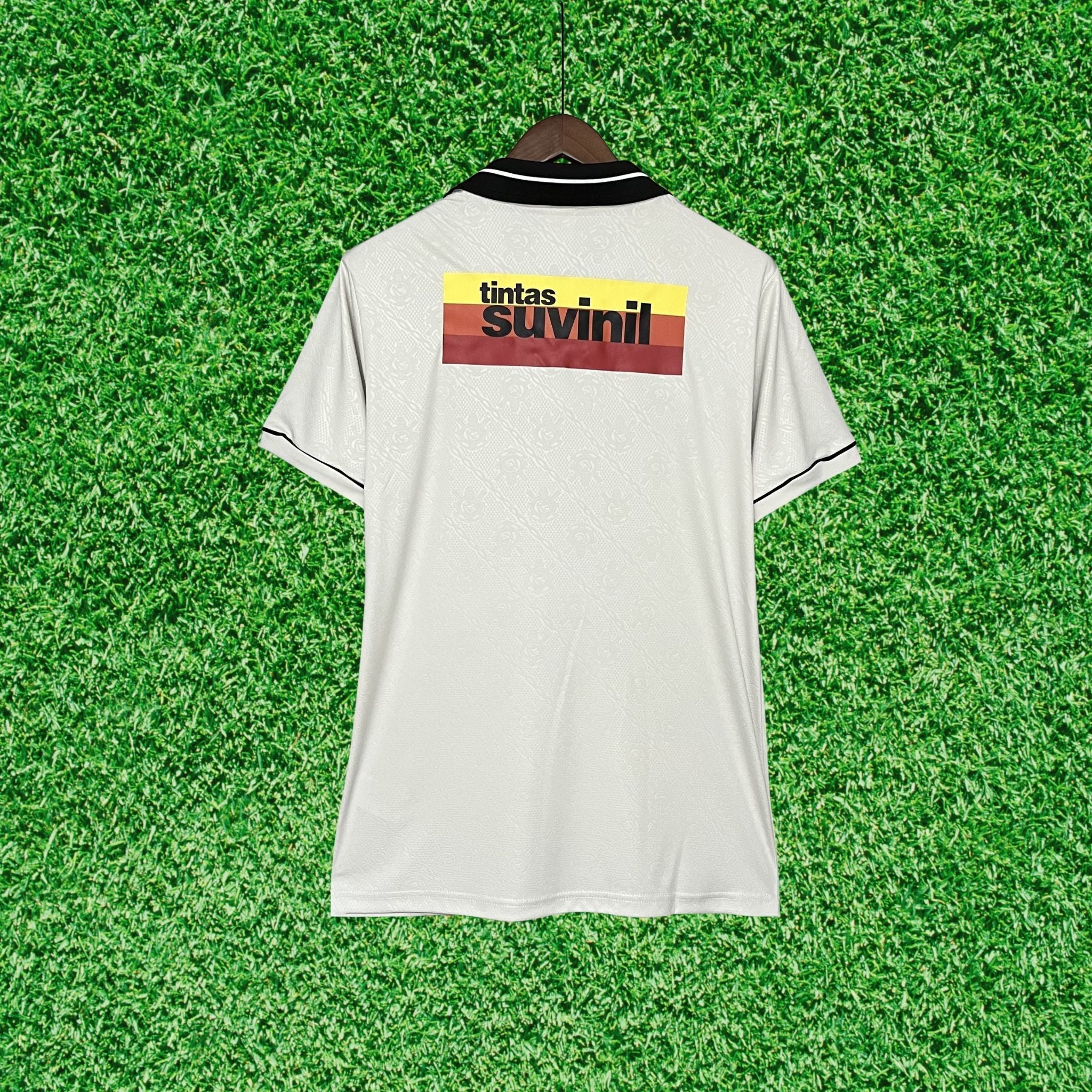Camisa Corinthians I 1996 Retrô