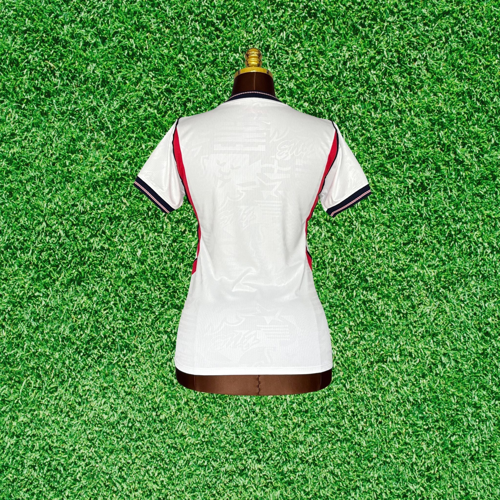 Camisa Inglaterra I 2026 Feminina Torcedor