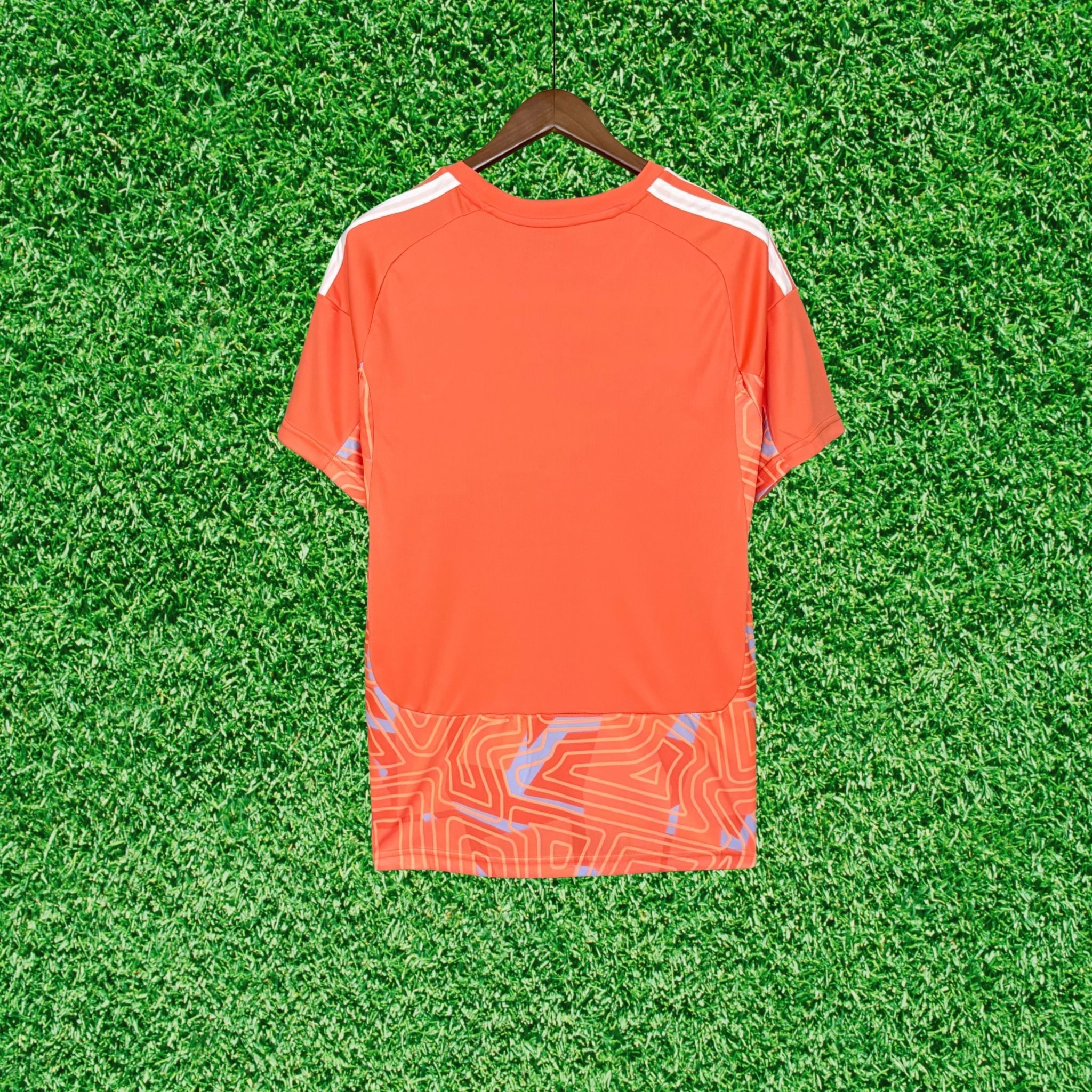 Camisa Flamengo Goleiro I 26/27 Torcedor