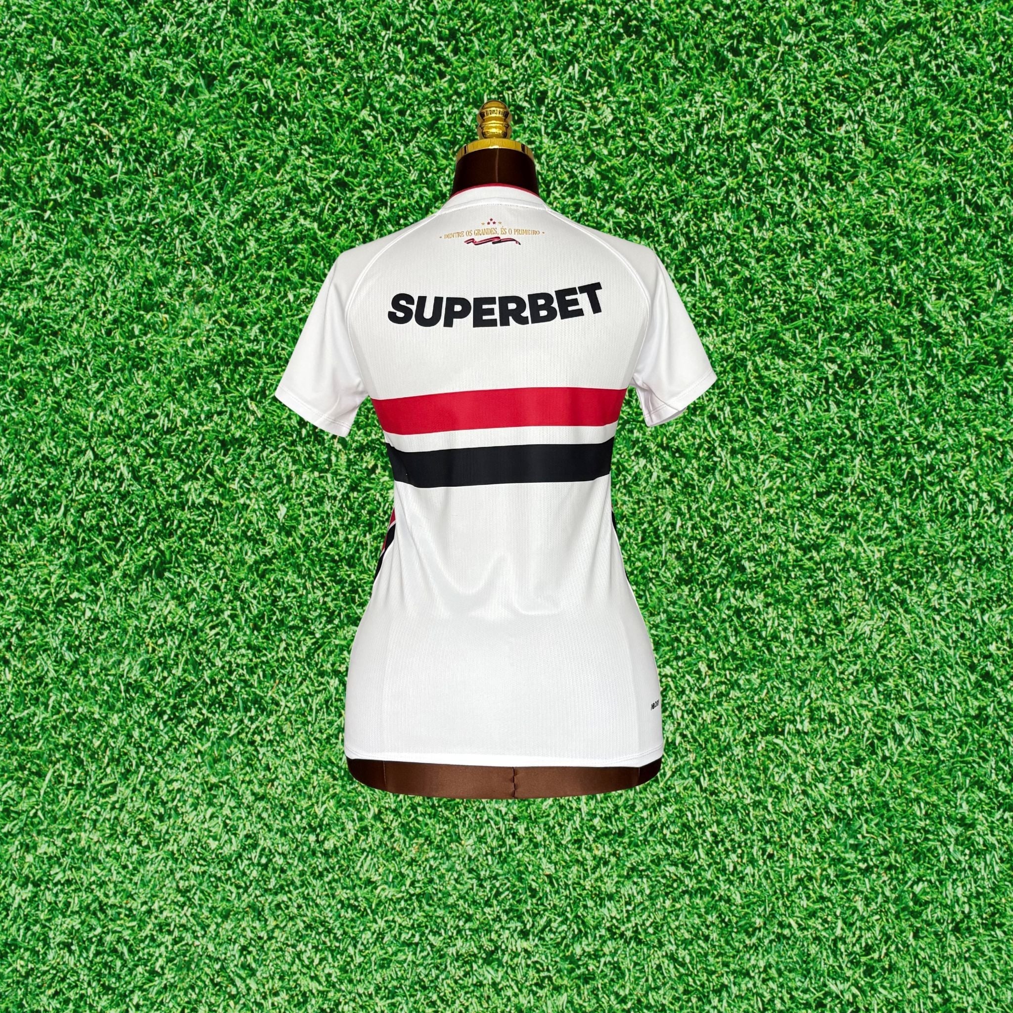 Camisa São Paulo I 26/27 Feminina Torcedor