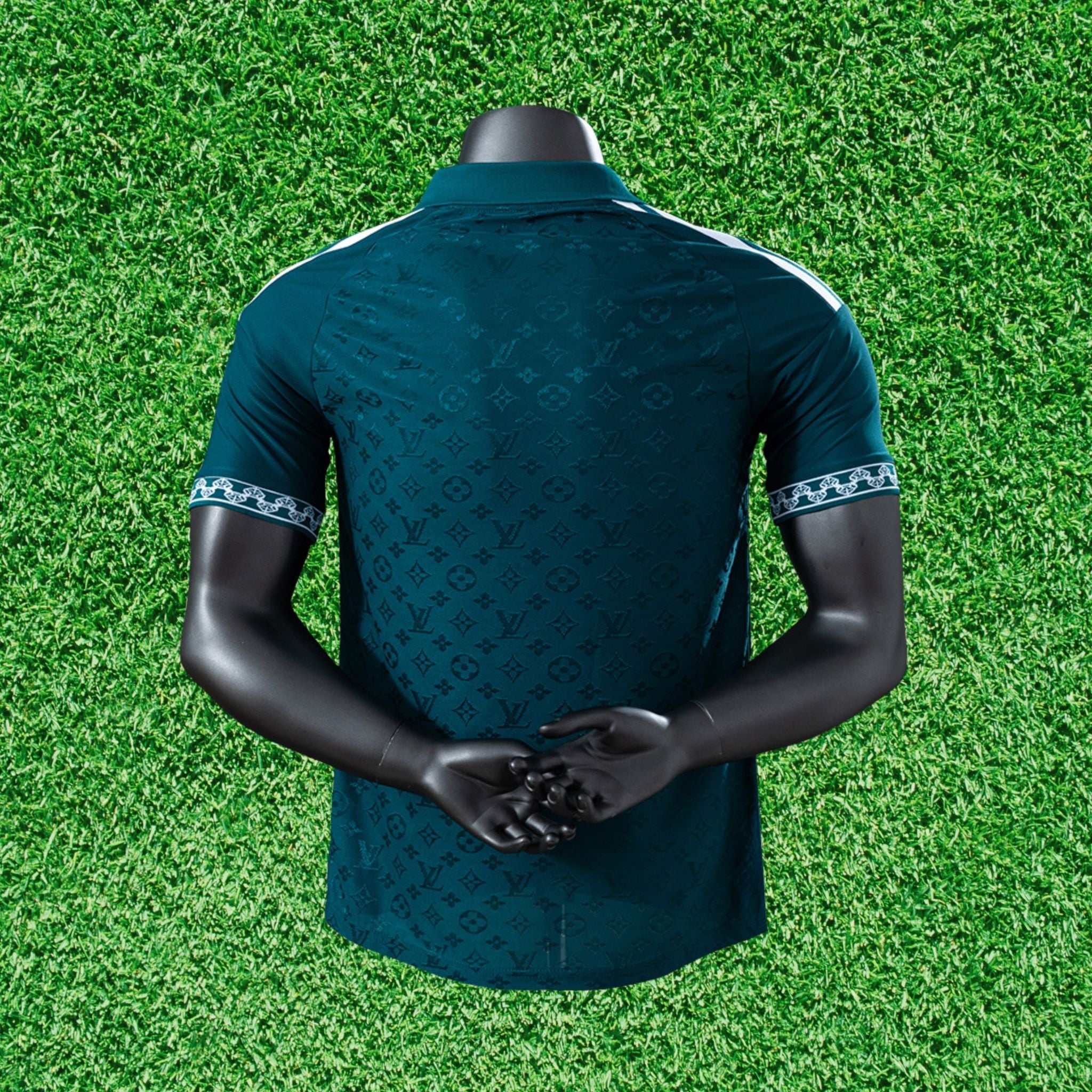 Camisa Real Madrid Especial Verde Escuro 26/27 Jogador