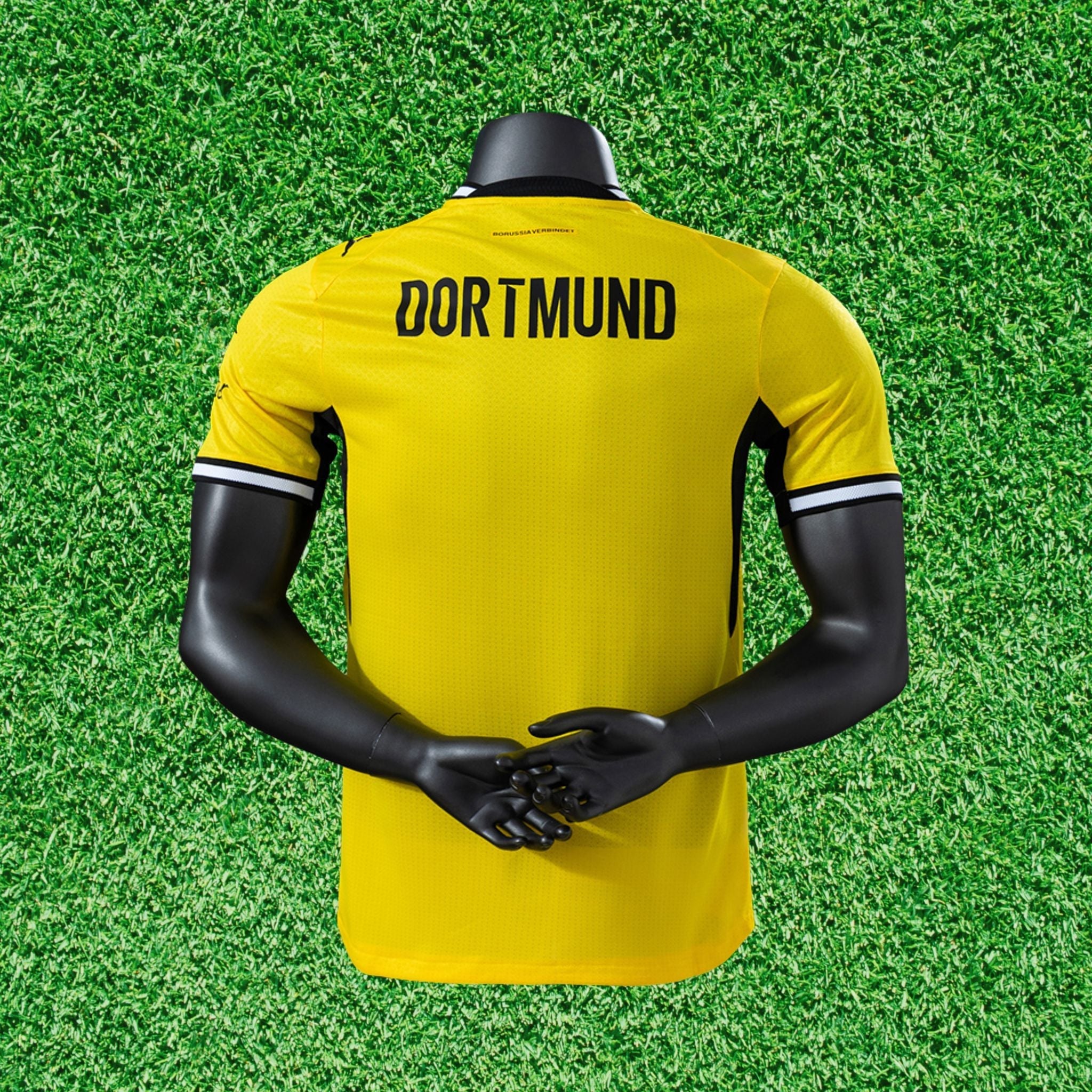 Camisa Borussia Dortmund I 26/27 Jogador
