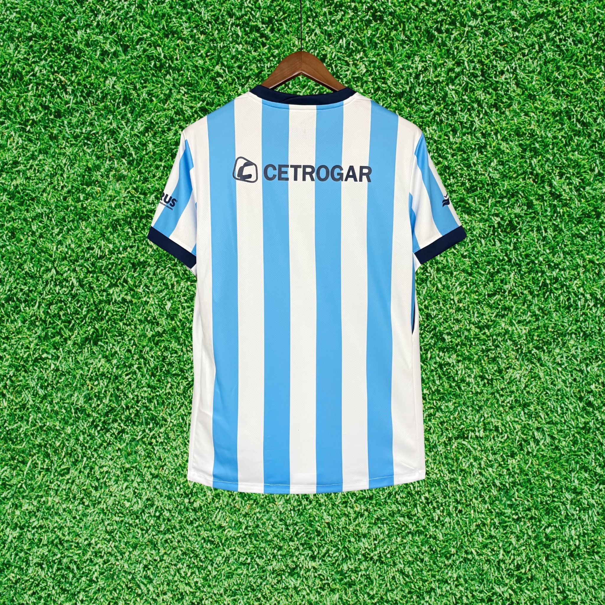 Camisa Racing Club de Avellaneda I 26/27 Torcedor