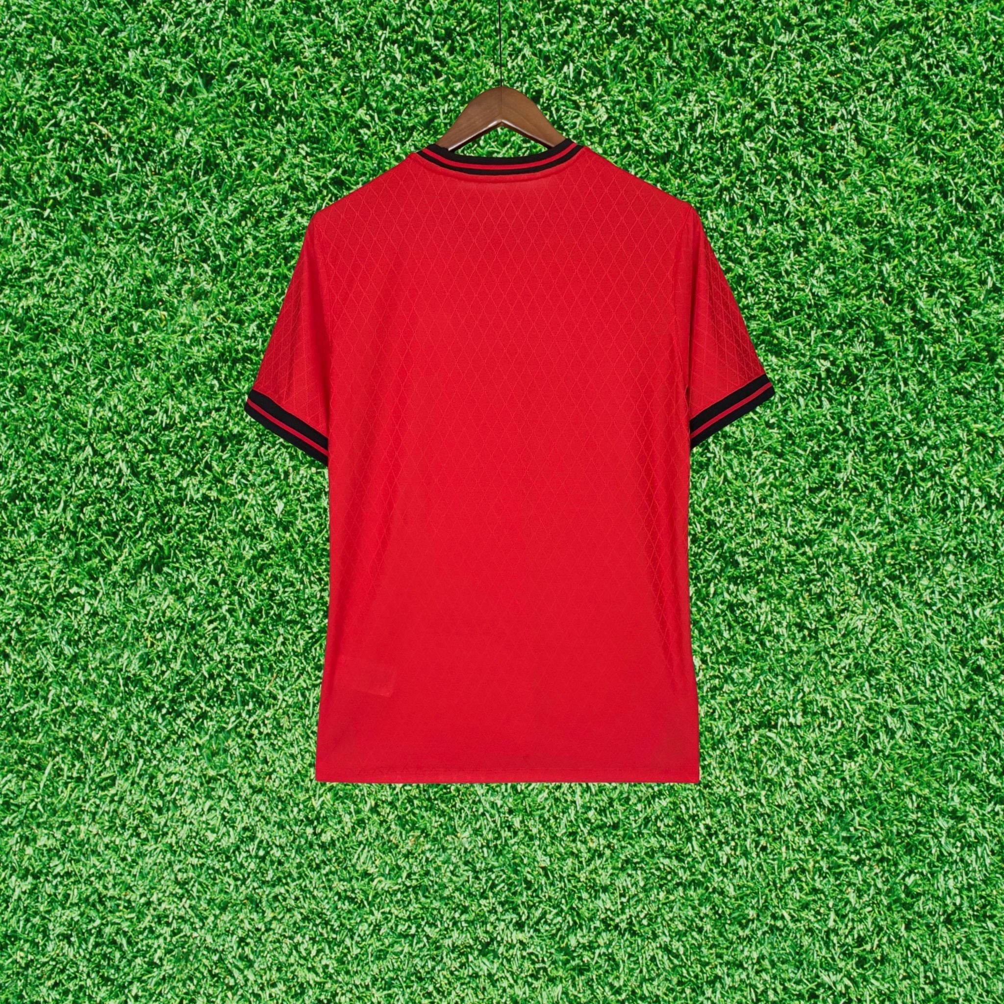 Camisa Flamengo Especial Vermelha 26/27 Torcedor