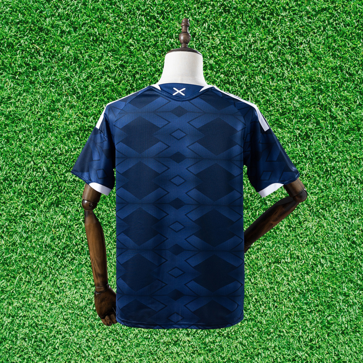 Camisa Escócia I 2026 Torcedor