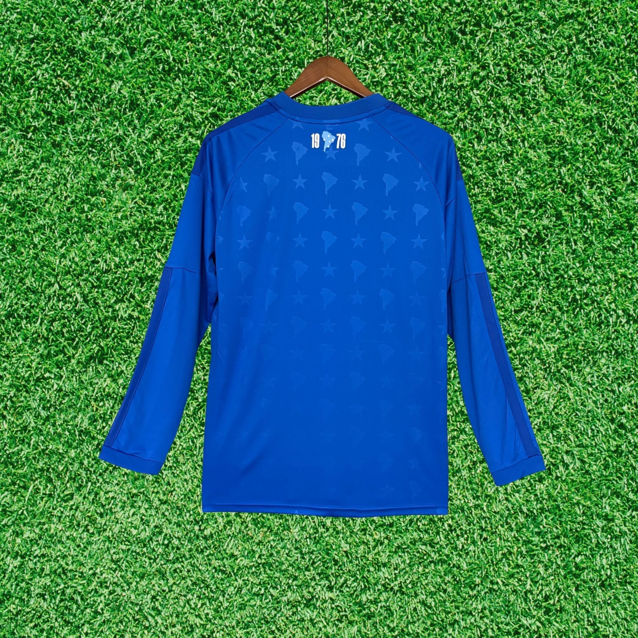 Camisa Cruzeiro I 26/27 Manga Longa