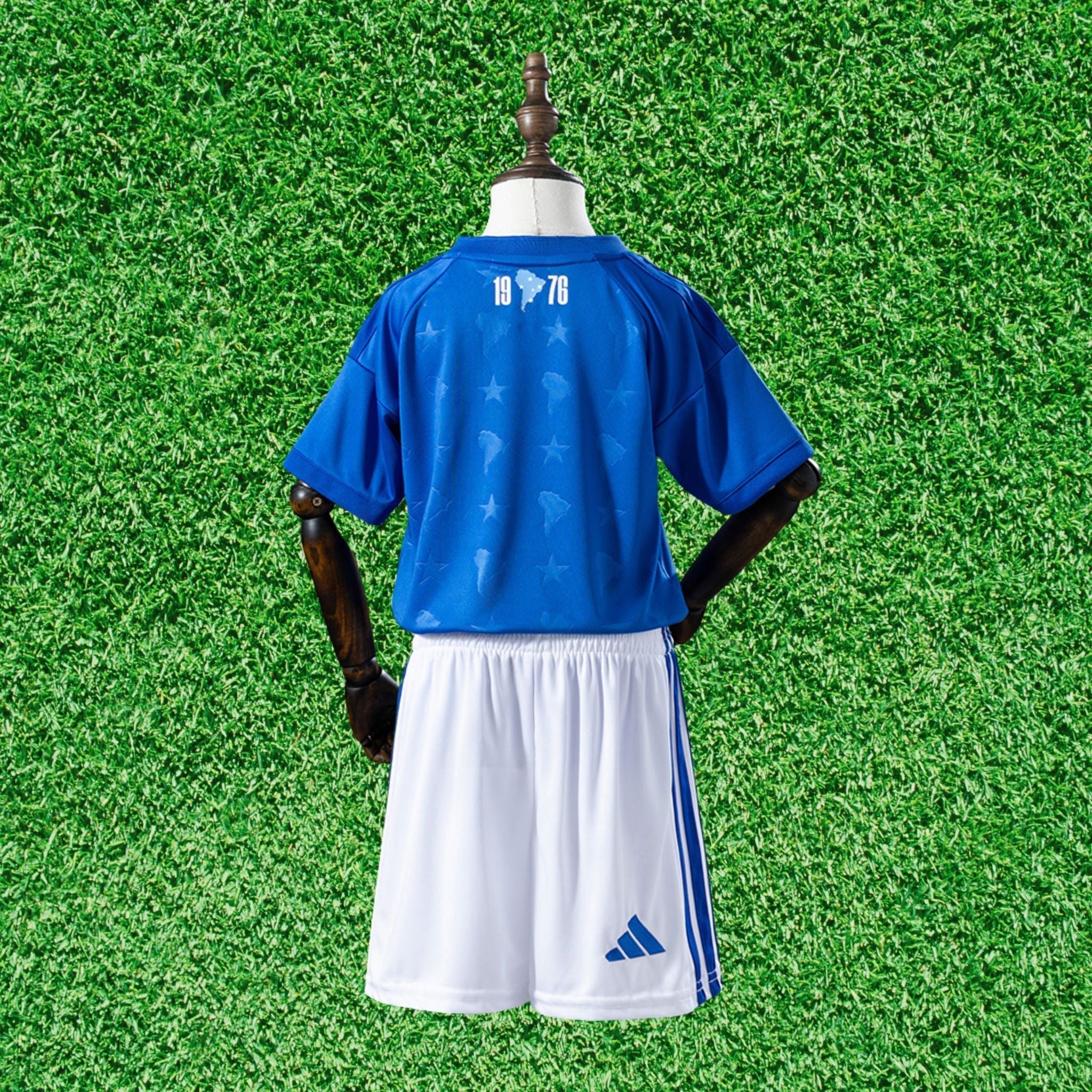 Kit Cruzeiro I 26/27 Infantil