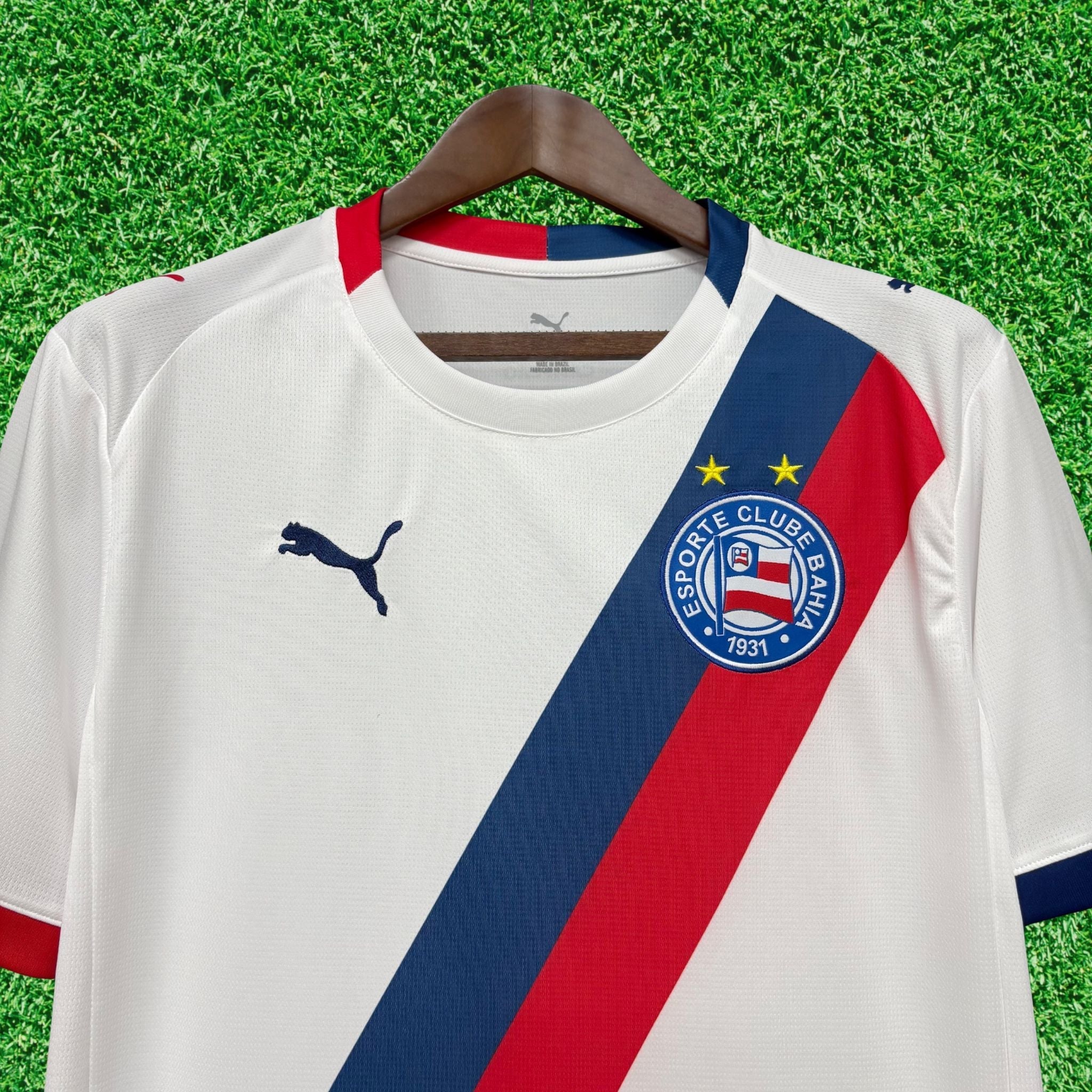 Camisa Bahia I 26/27 Torcedor