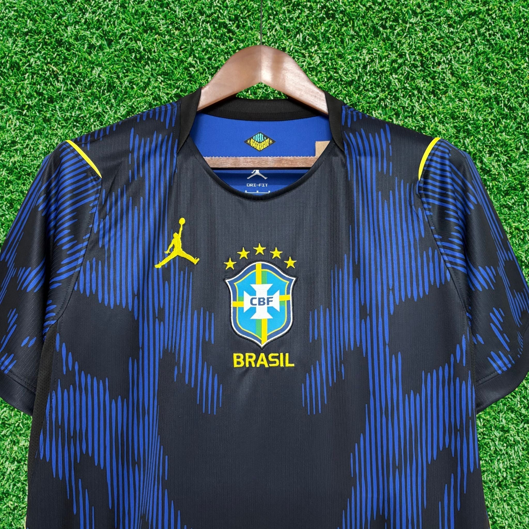 Camisa Brasil II 2026 Torcedor