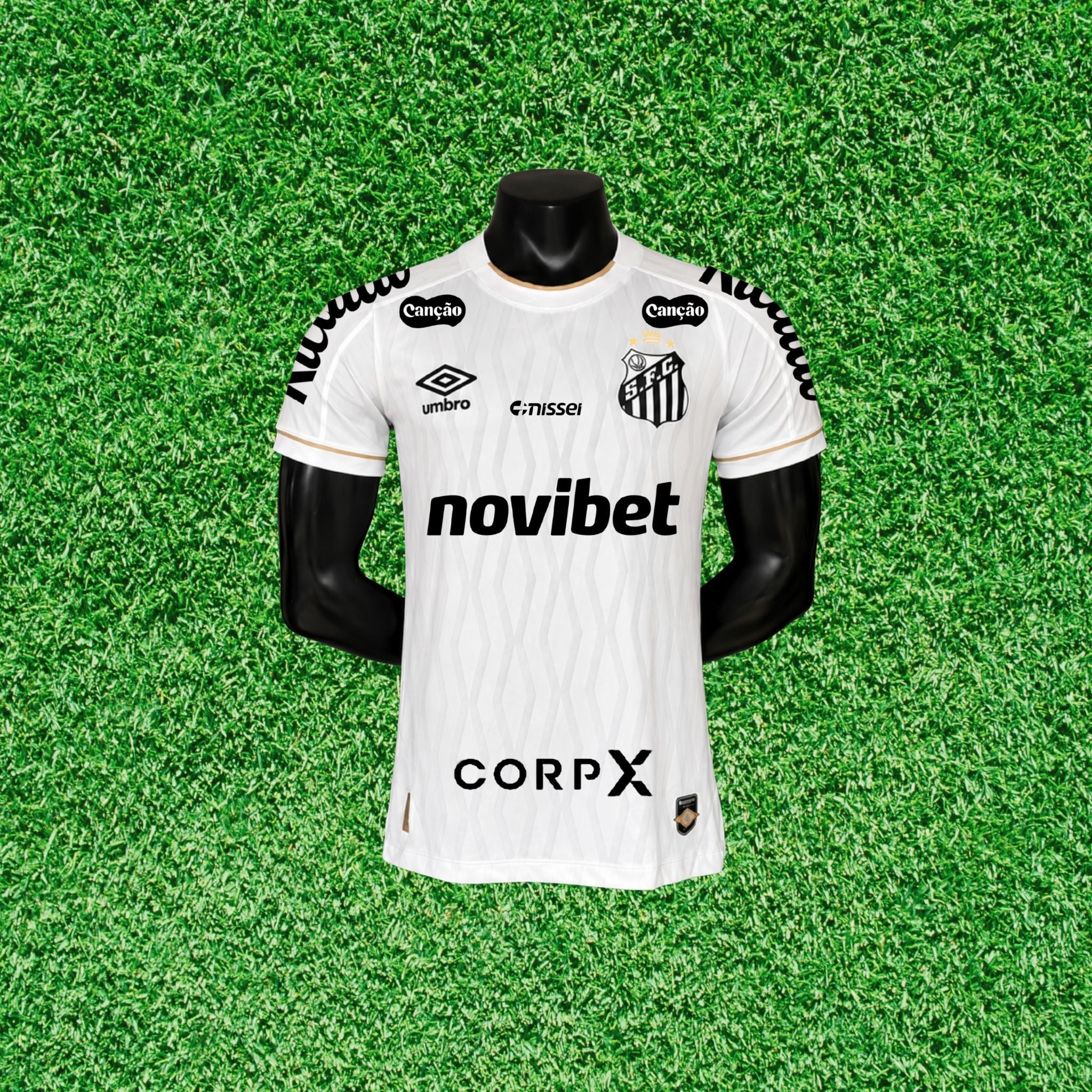 Camisa Santos I 26/27 Jogador