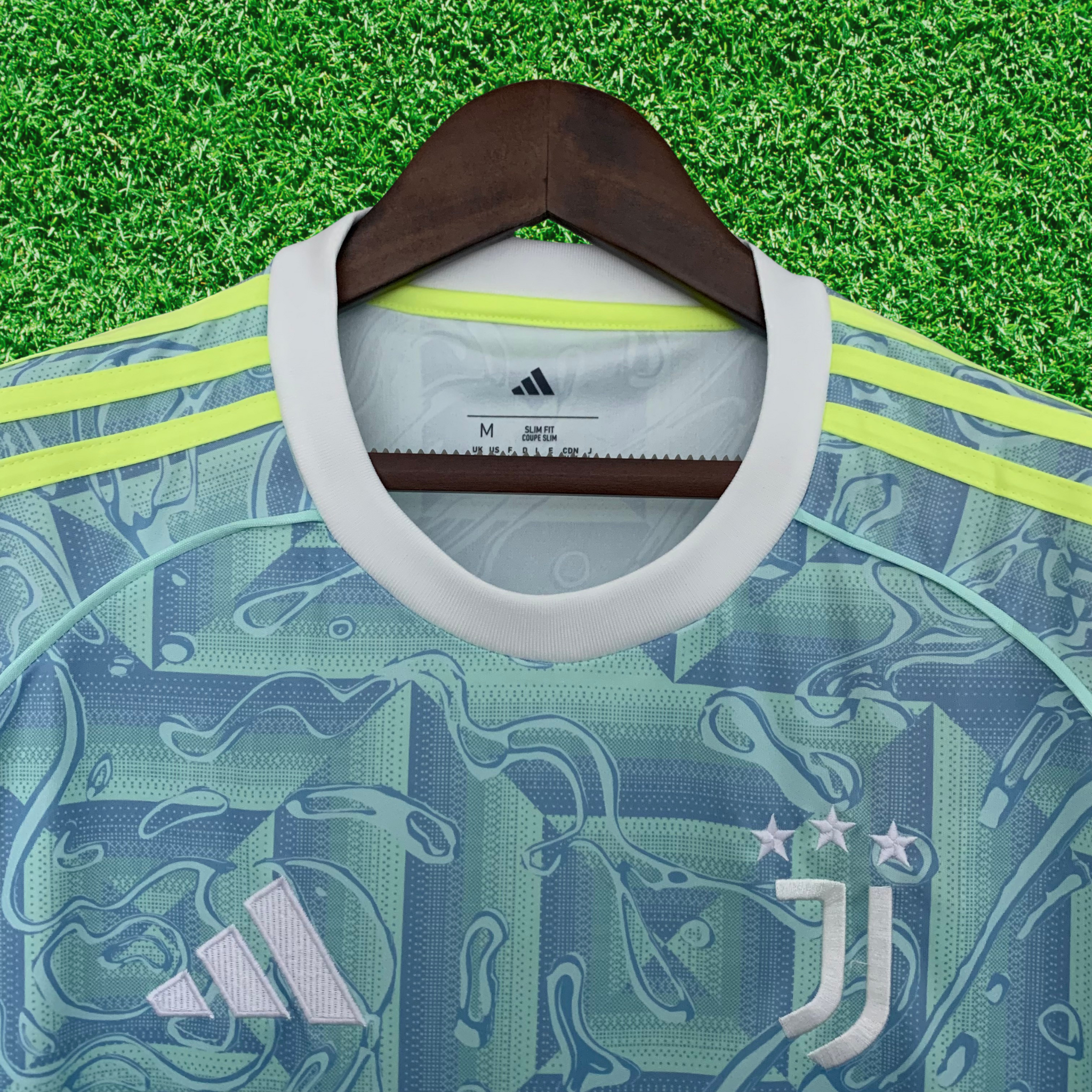 Camisa Juventus II 25/26 Torcedor
