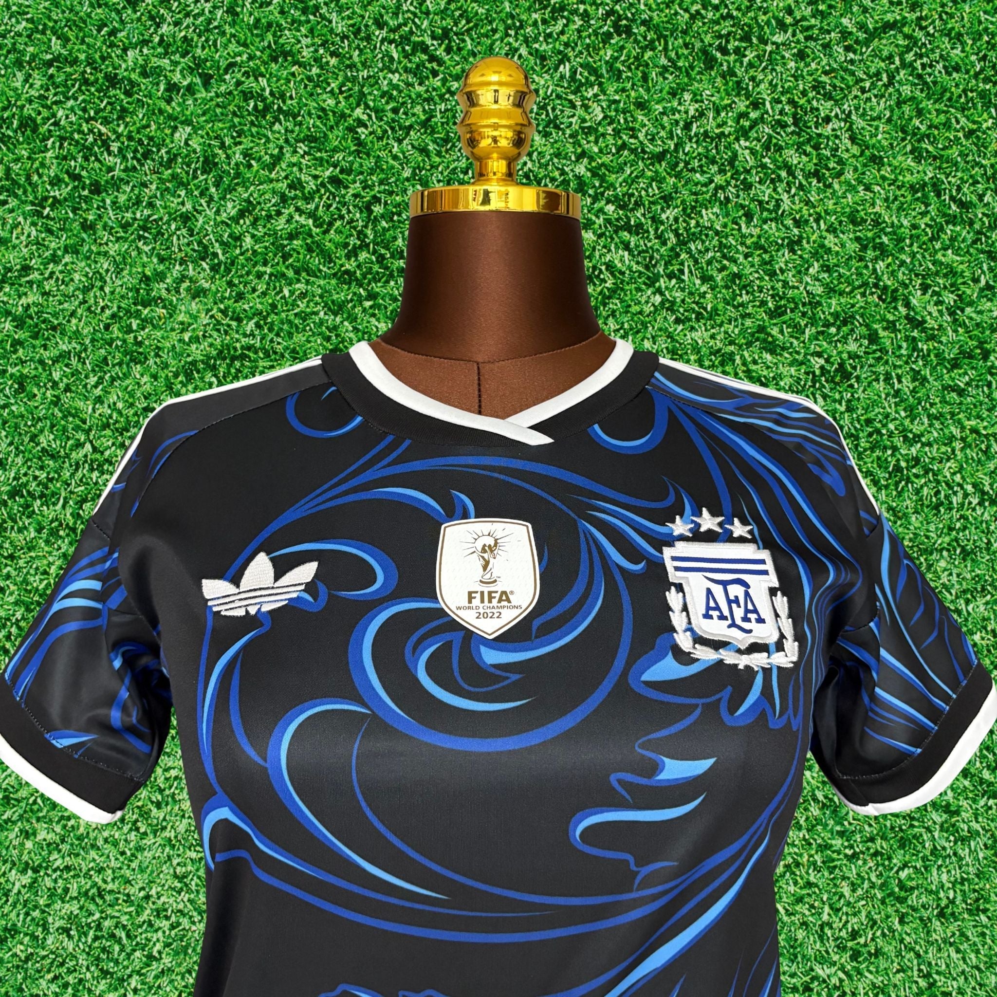 Camisa Argentina II 2026 Feminina Torcedor