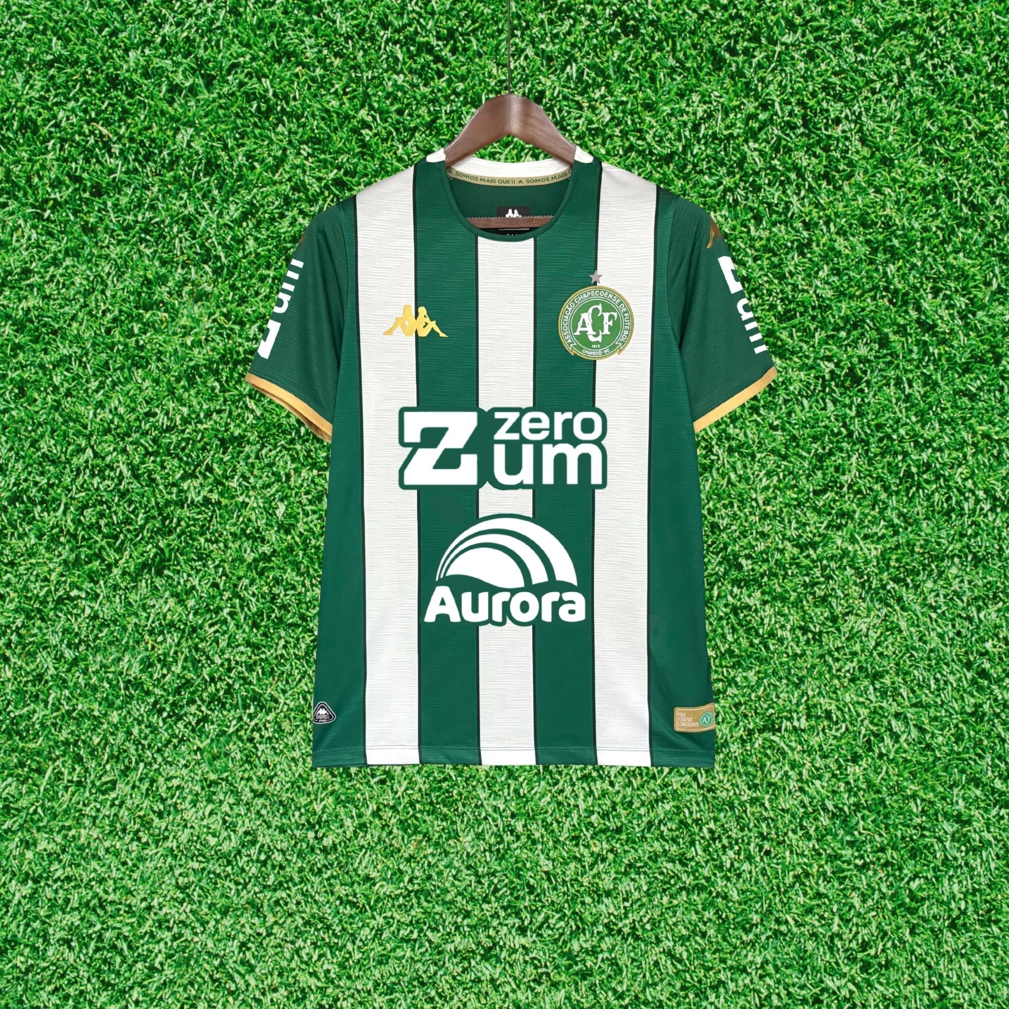 Camisa Chapecoense I 26/27 Torcedor