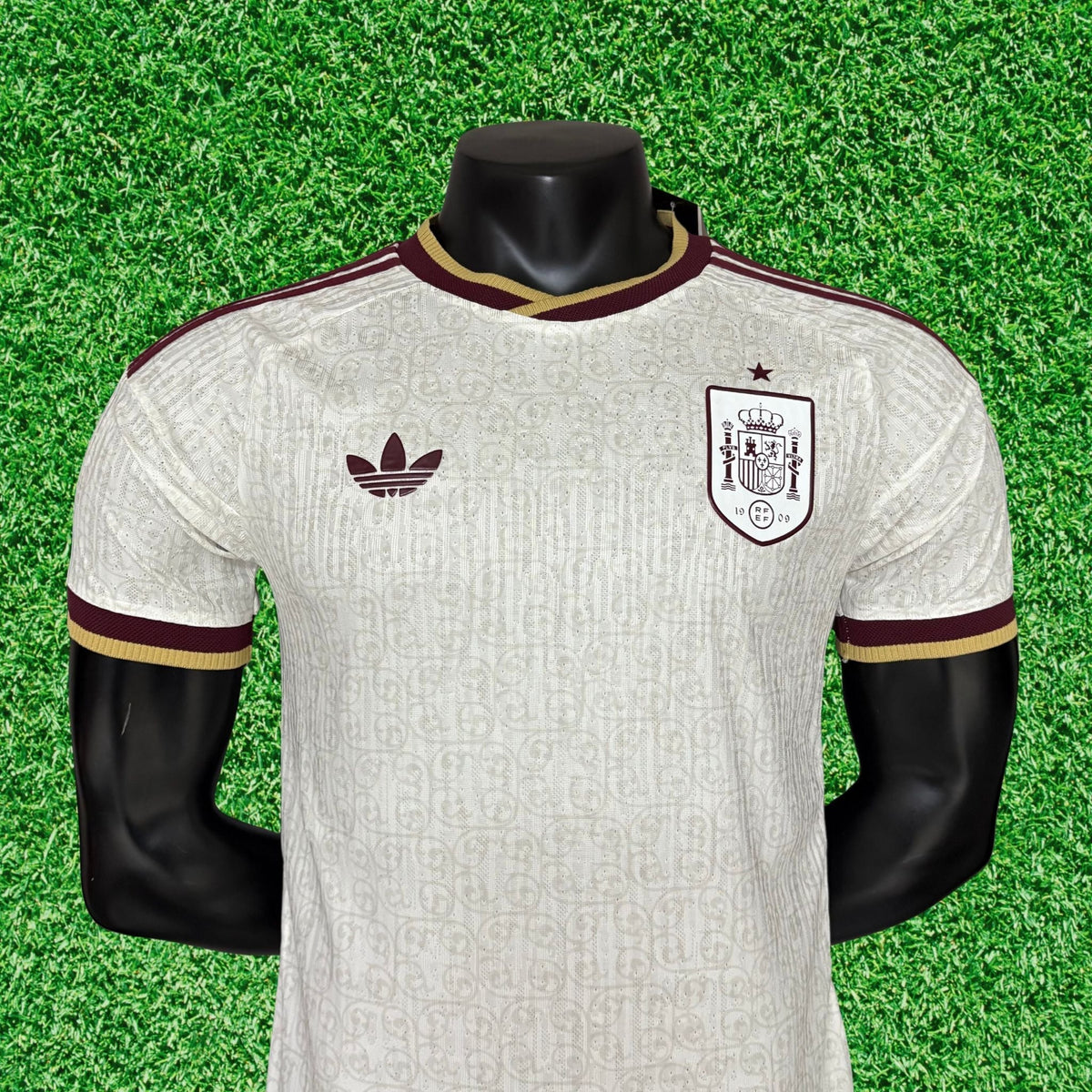 Camisa Espanha II 2026 Jogador