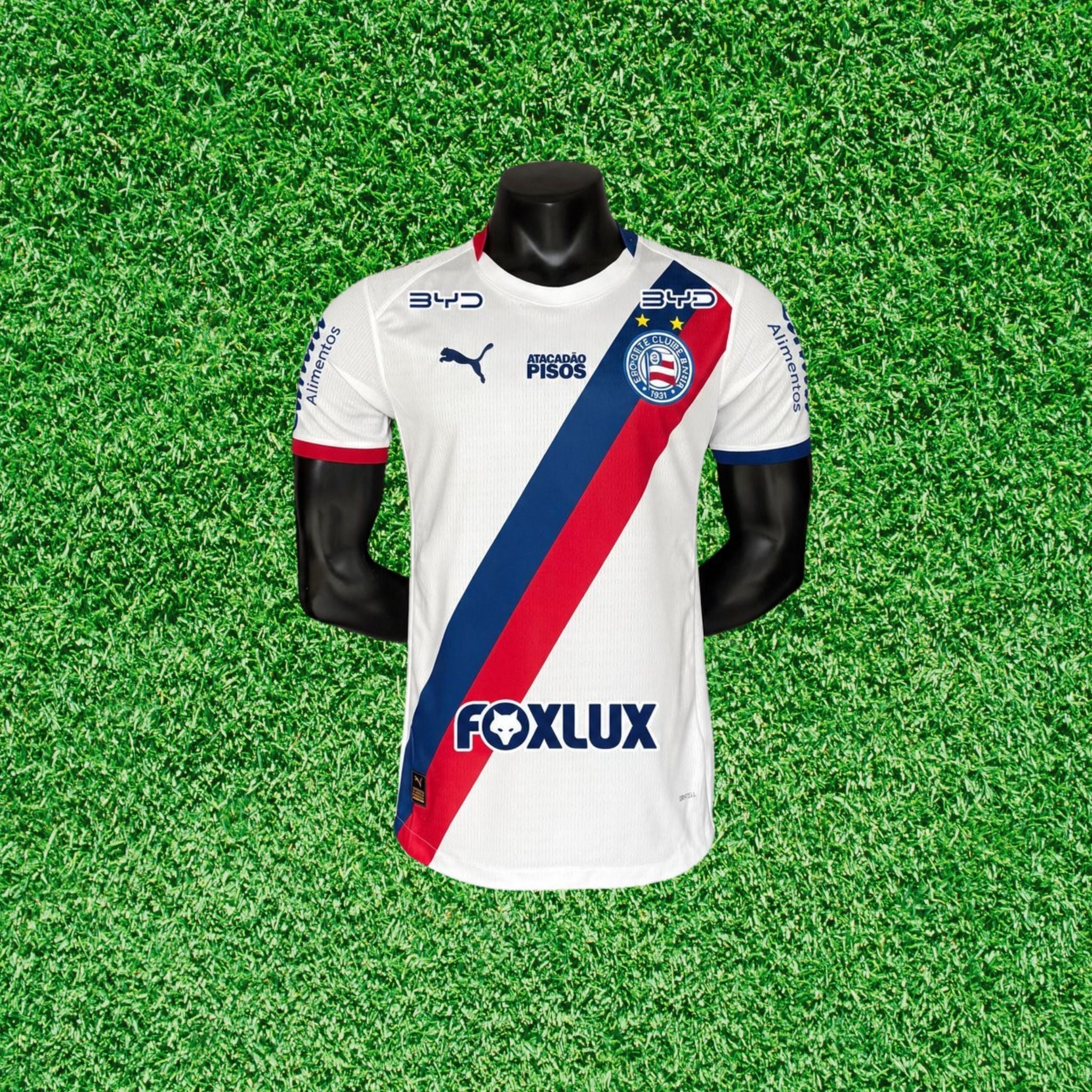 Camisa Bahia I 26/27 Jogador