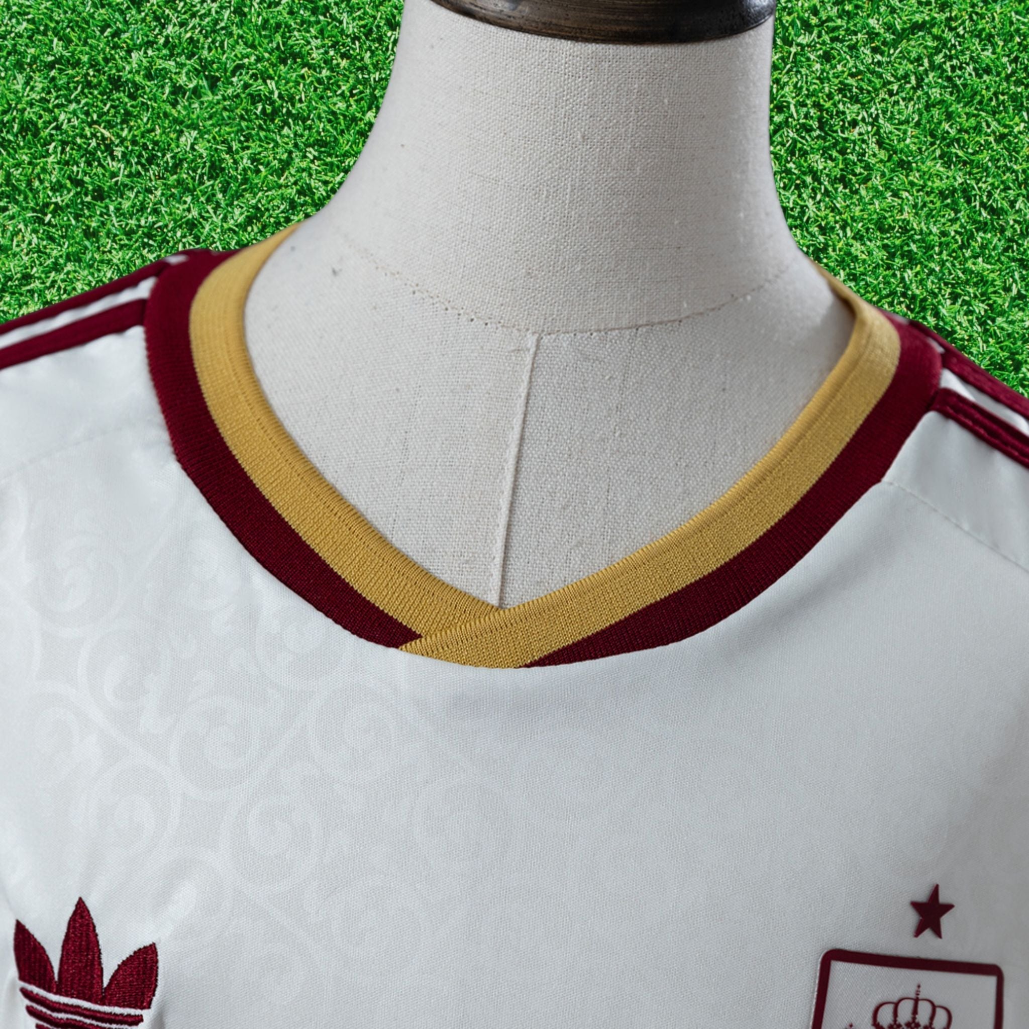 Kit Espanha II 2026 Infantil